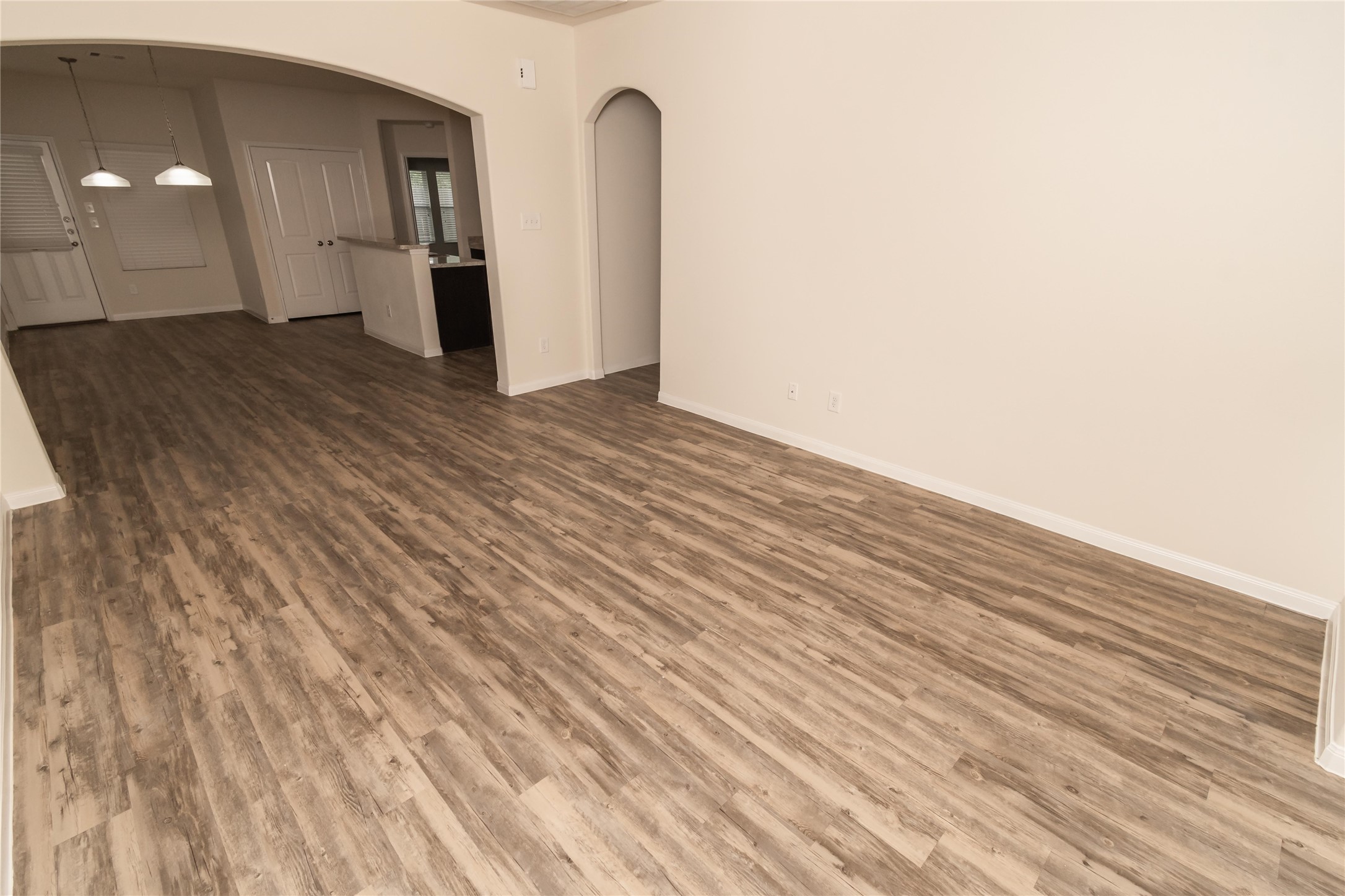 Photos may be representative of the floor plan and not the exact home. Finishes, layout, and features of the actual property for lease may vary.