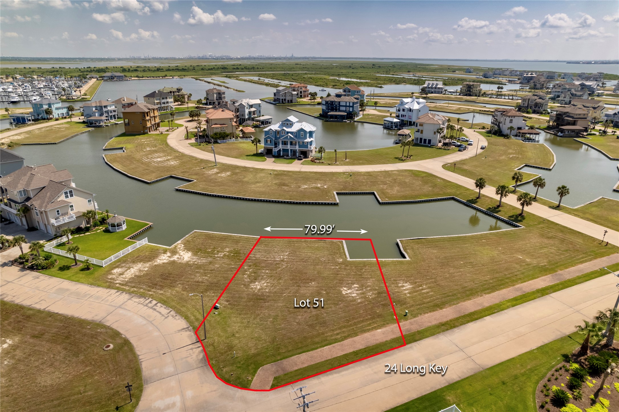 24 Long Key, Hitchcock, TX 77563