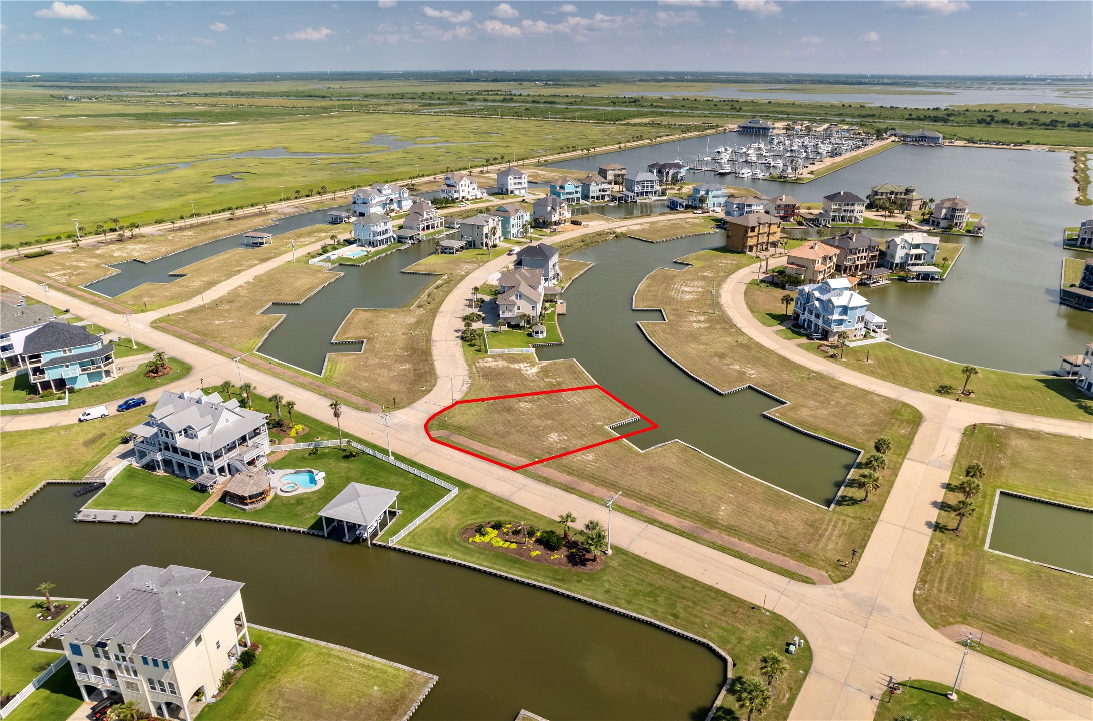 24 Long Key, Hitchcock, TX 77563