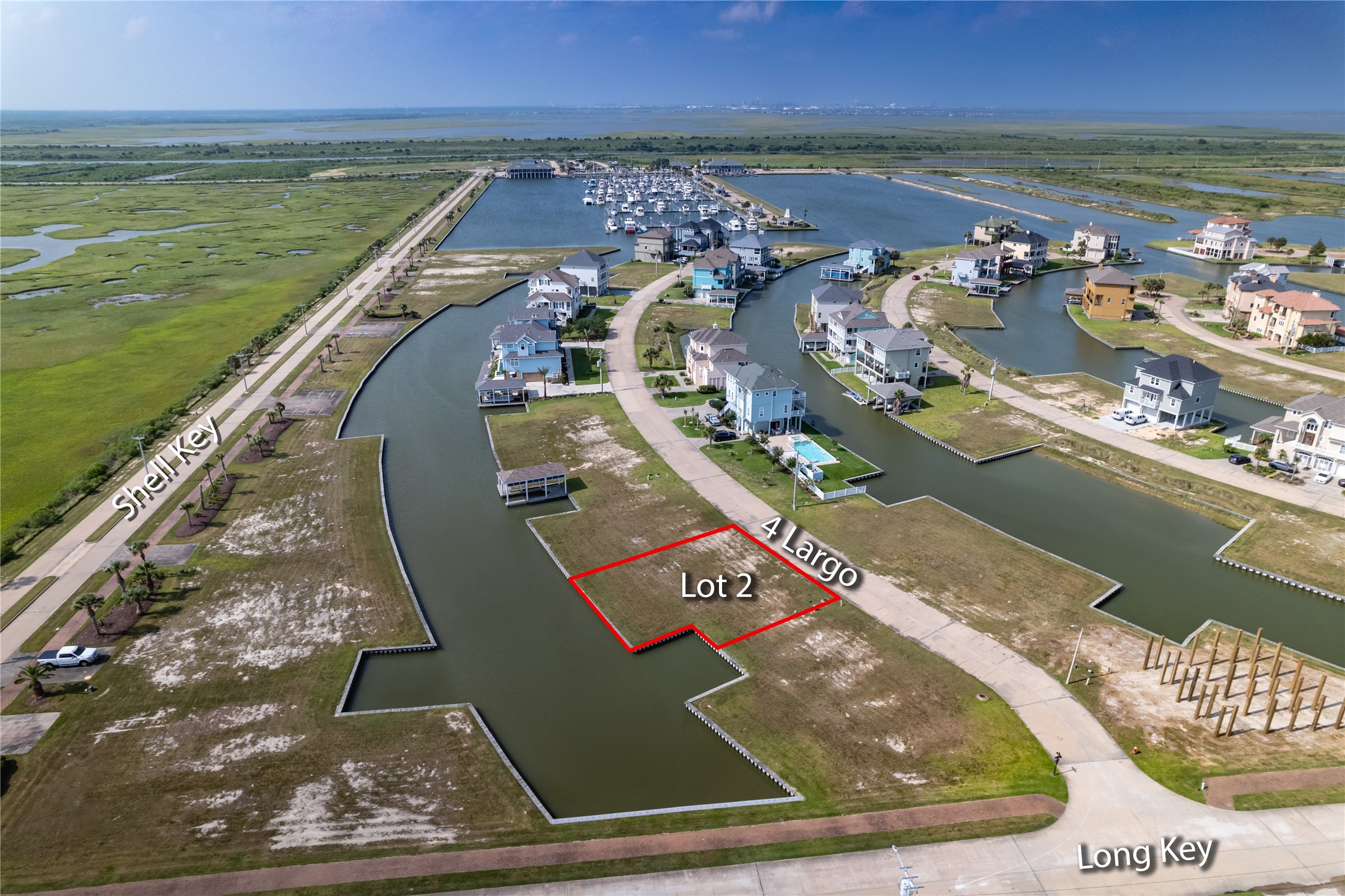 4 Largo, Hitchcock, TX 77563 4 Largo, Hitchcock, TX 77563