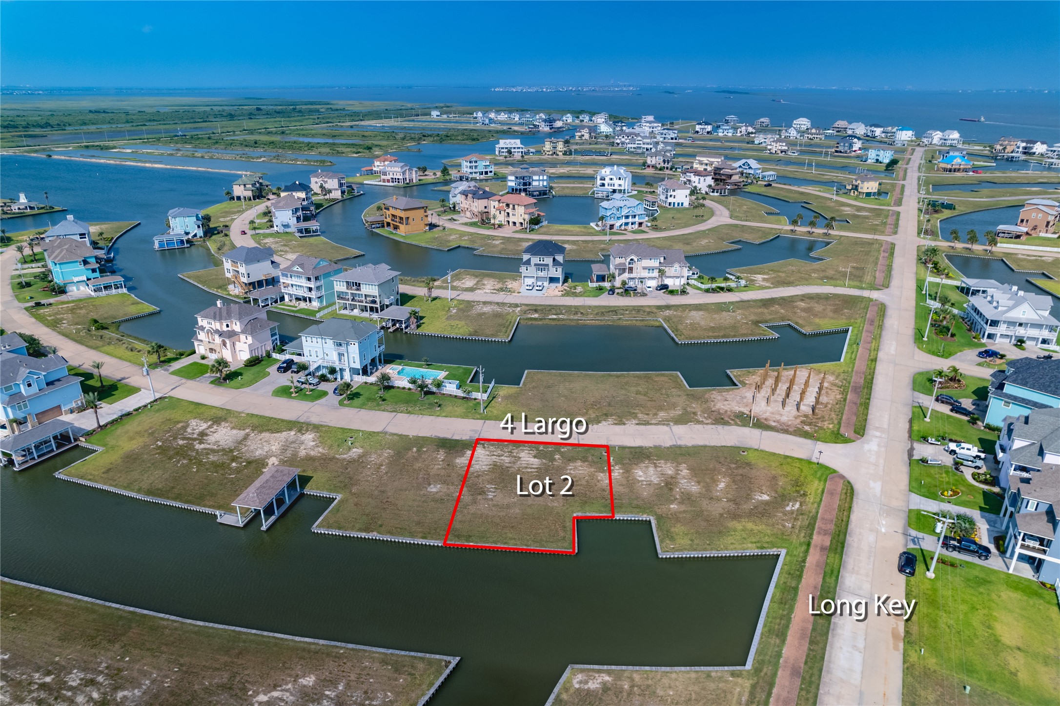 4 Largo, Hitchcock, TX 77563 4 Largo, Hitchcock, TX 77563
