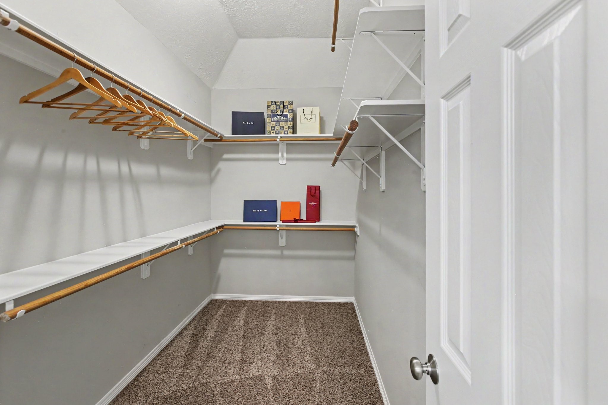 Owner's Suite Closet