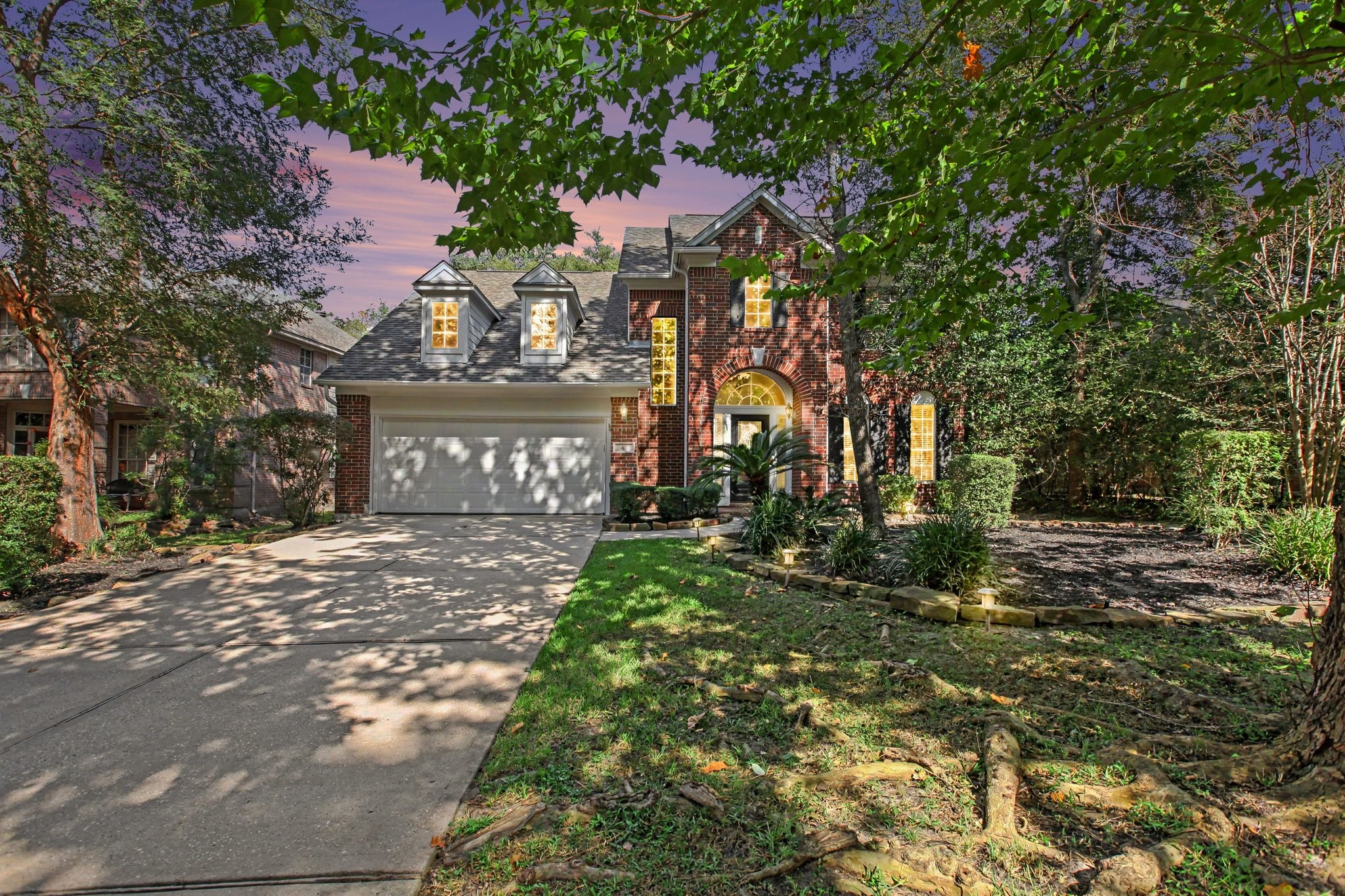 Gorgeous two-story home located in the Peaceful Canyon neighborhood of Indian Springs near the prized Galatas Elementary and The John Cooper School!