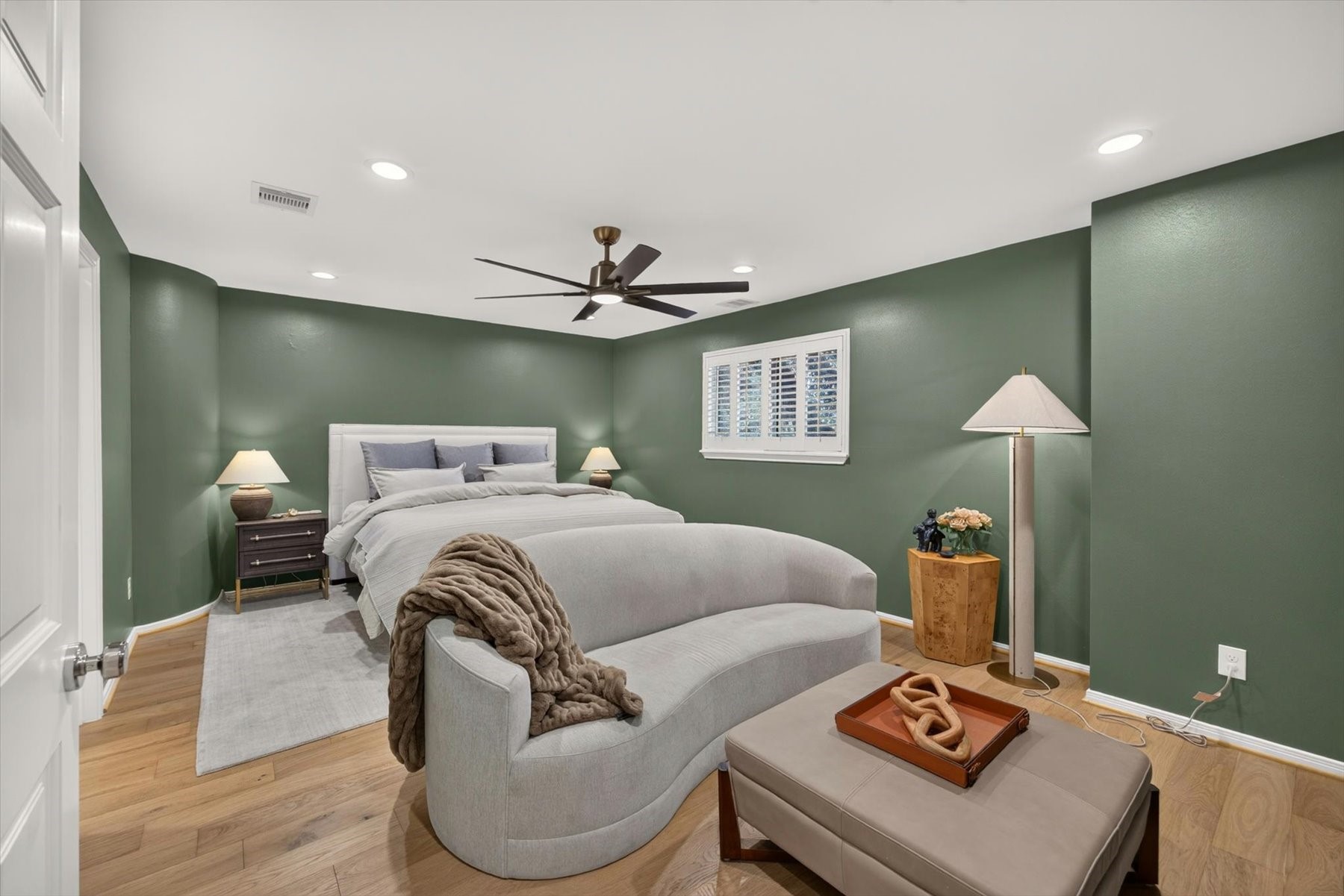 Primary Suite