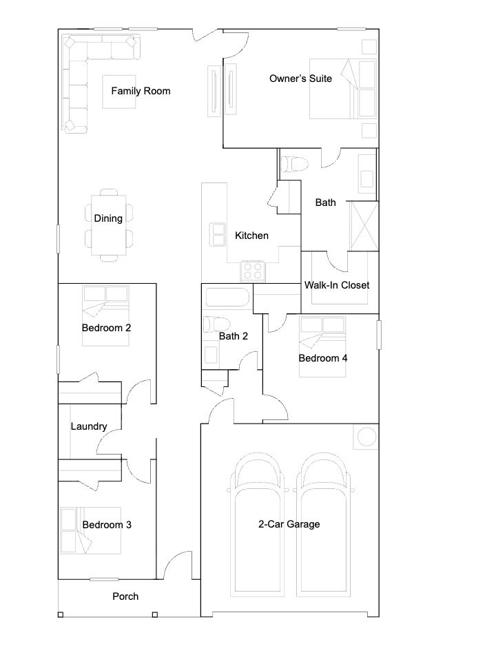 5722 Angelfish Bend Drive, Baytown, TX 77521 5722 Angelfish Bend Drive, Baytown, TX 77521