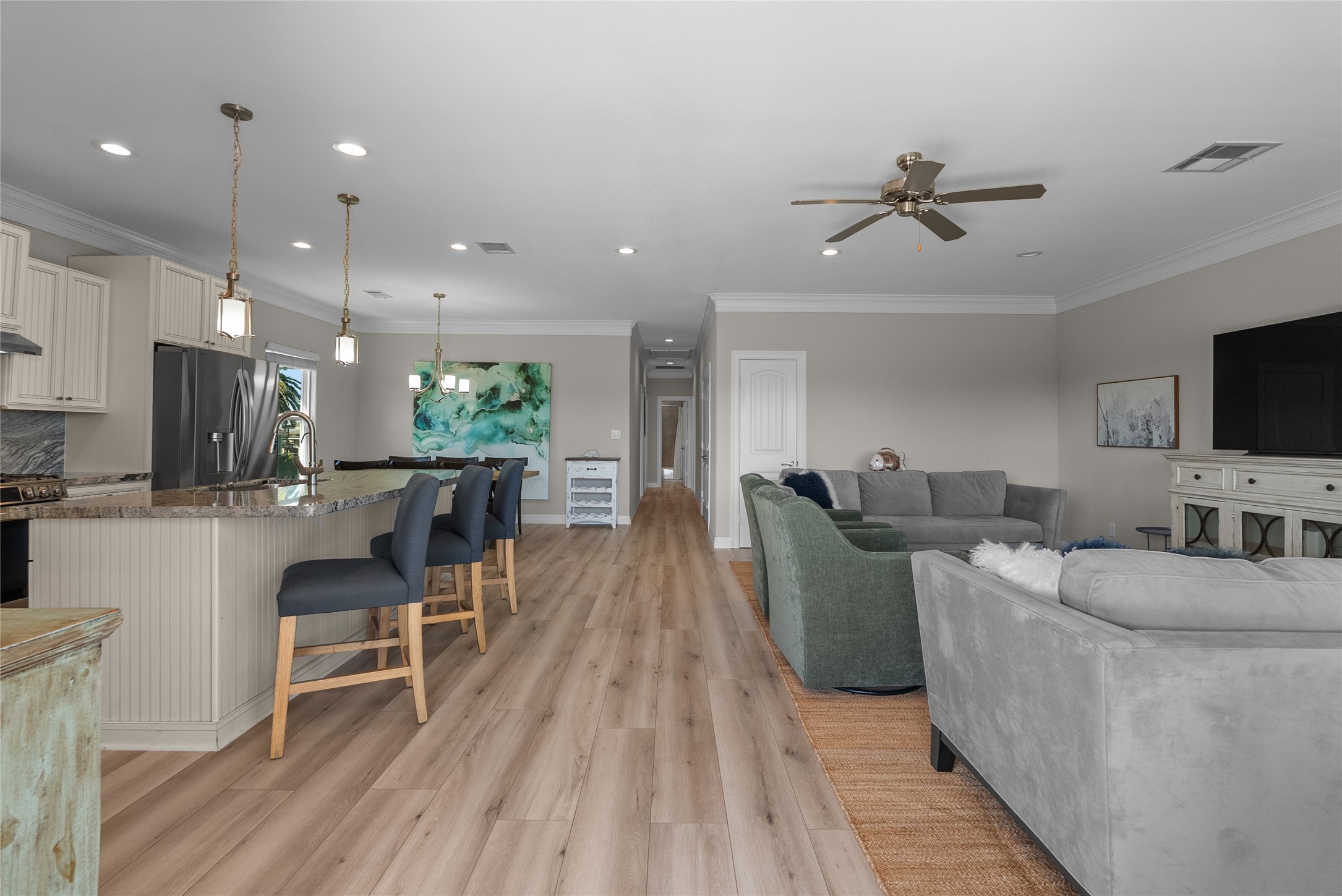16610 Jolly Roger Road, Jamaica Beach, TX 77554