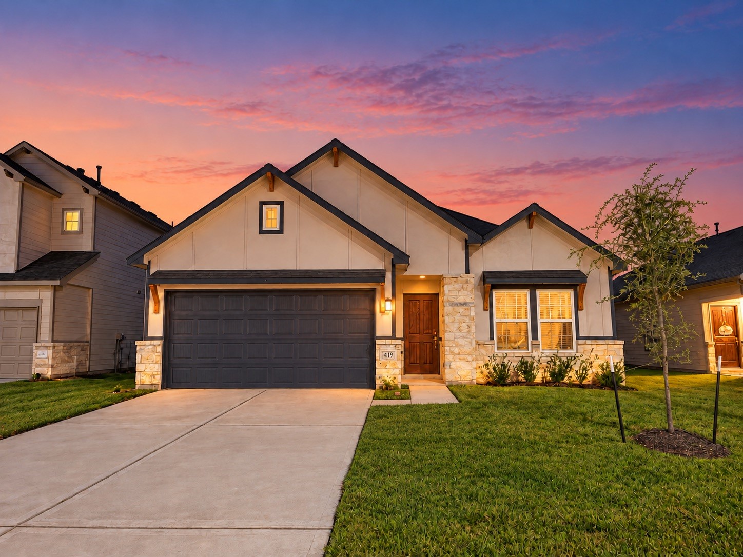 419 Pirate Falls Lane, Crosby, TX 77532