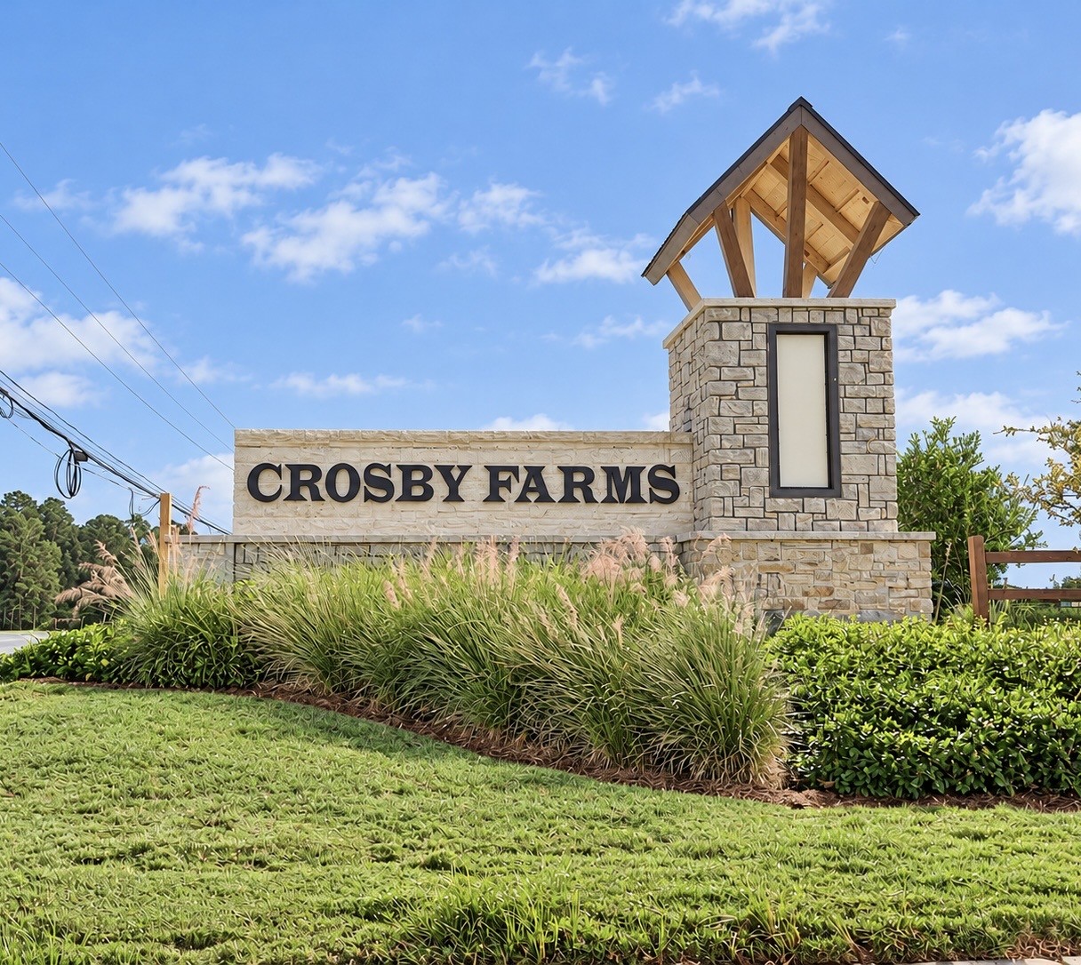 419 Pirate Falls Lane, Crosby, TX 77532