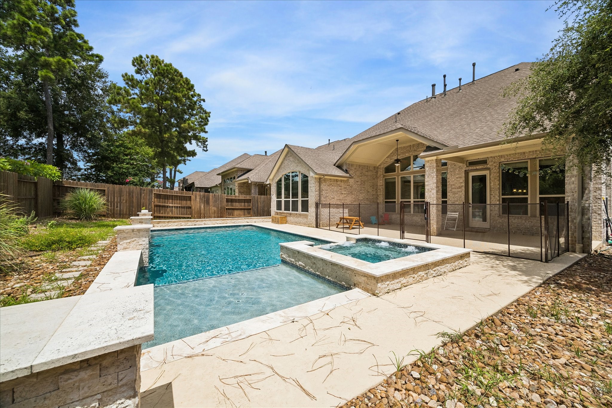 17623 Sequoia Kings Drive, Humble, TX 77346