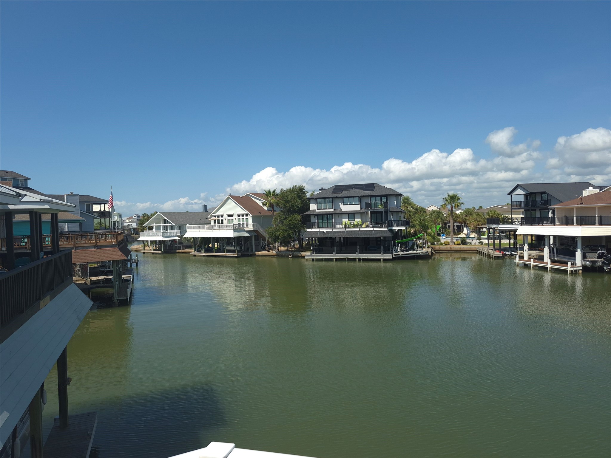 Beautiful views from your balcony!