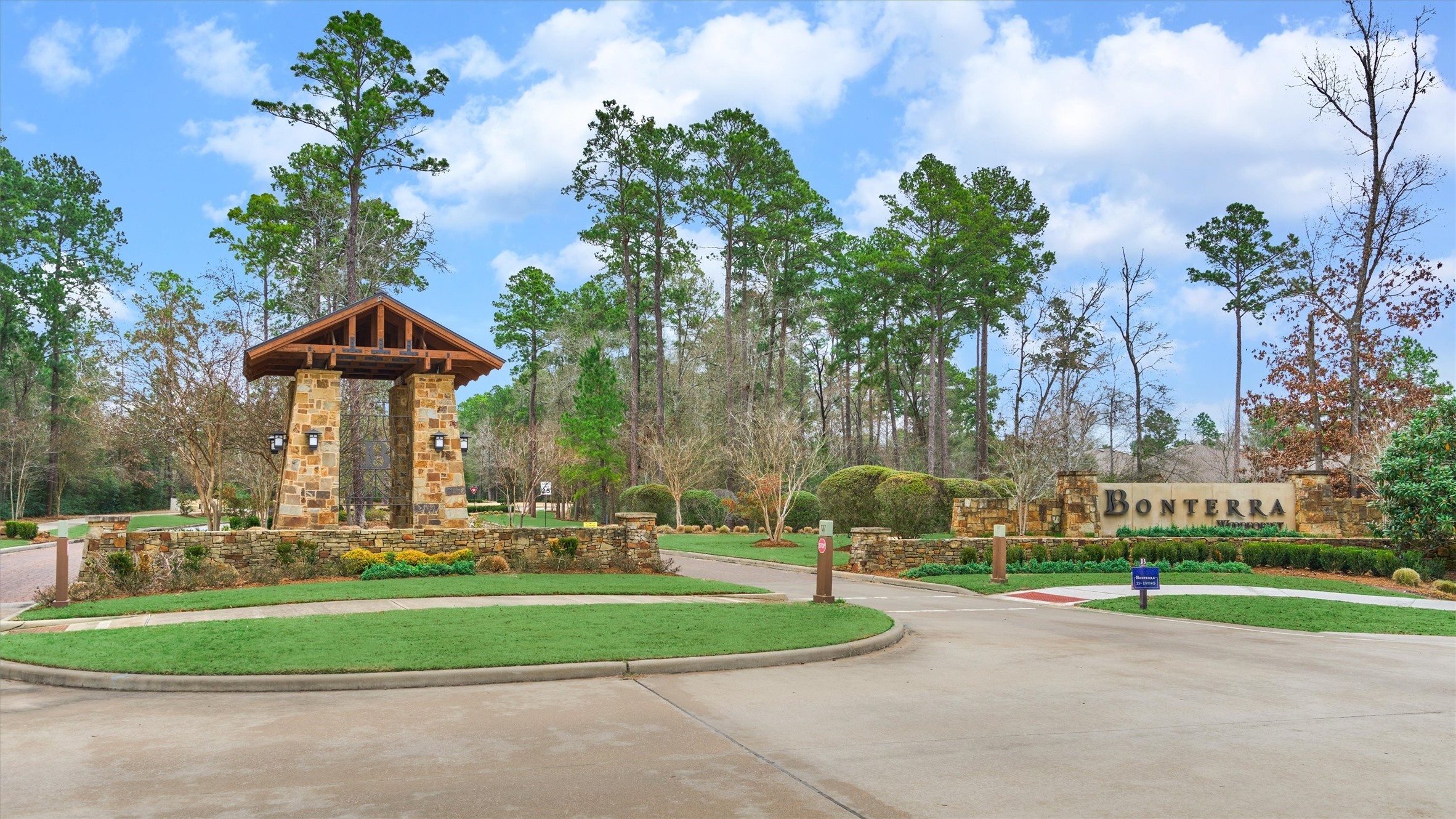 A warm welcome home to Bonterra at Woodforest. Where active adult living meets resort-style amenities, scenic surroundings, and a vibrant, close-knit community just minutes from everything The Woodlands and Lake Conroe have to offer. A warm welcome home to Bonterra at Woodforest. Where active adult living meets resort-style amenities, scenic surroundings, and a vibrant, close-knit community just minutes from everything The Woodlands and Lake Conroe have to offer.