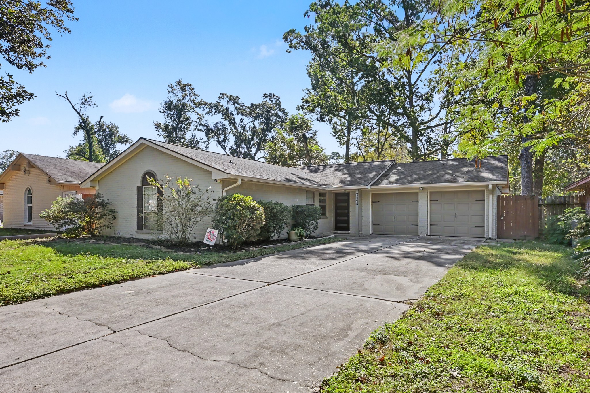 3443 Gary Lane, Spring, TX 77380