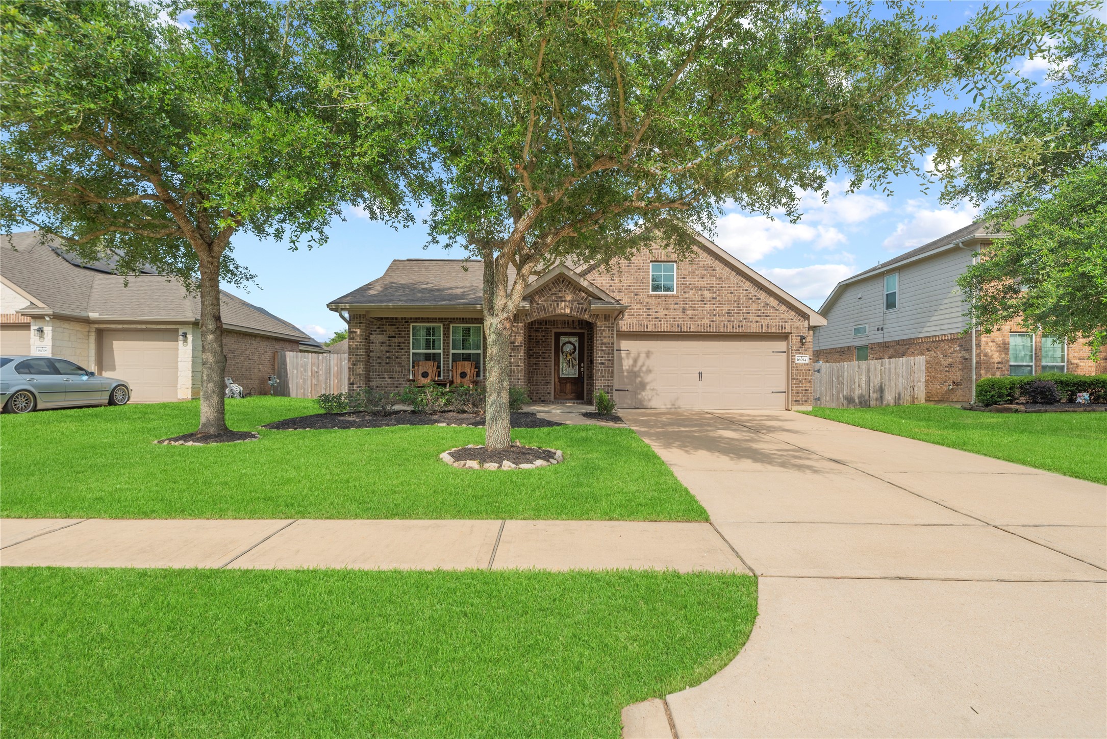 Welcome to 16014 Mark Crest Drive. Welcome to 16014 Mark Crest Drive.