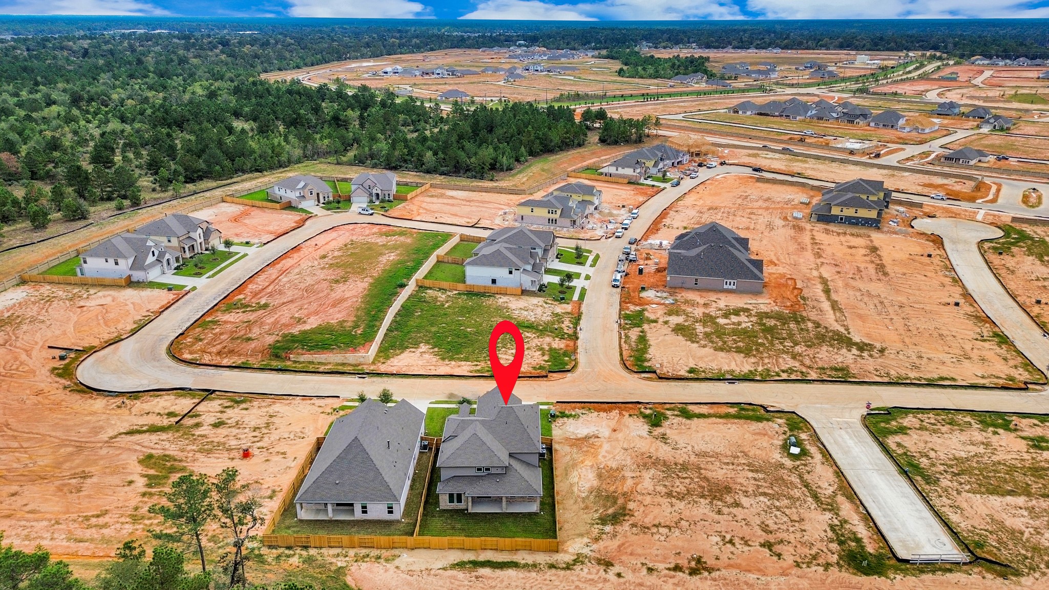 2065 Corn Thistle Way, Magnolia, TX 77355