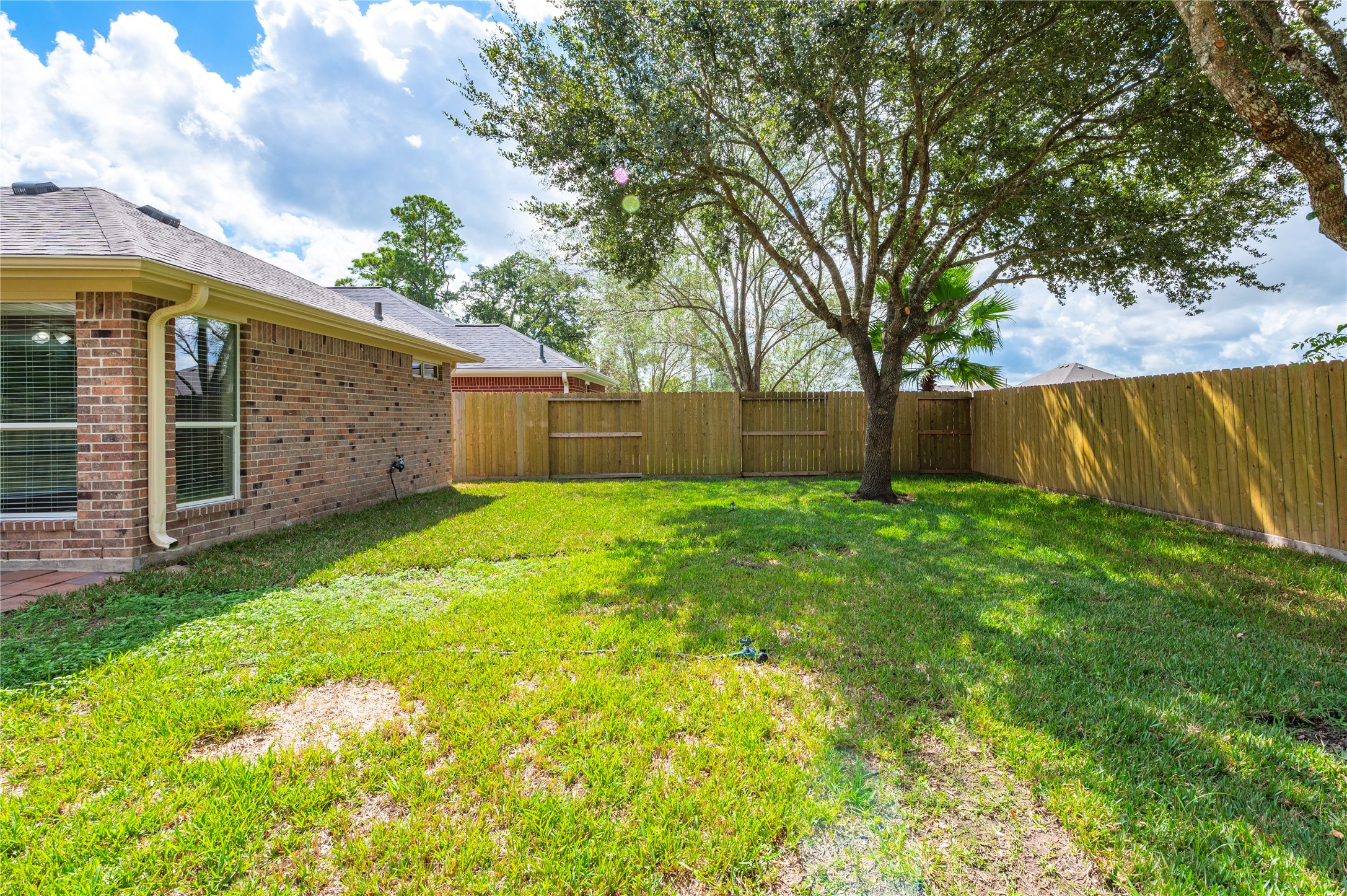 Recent fence