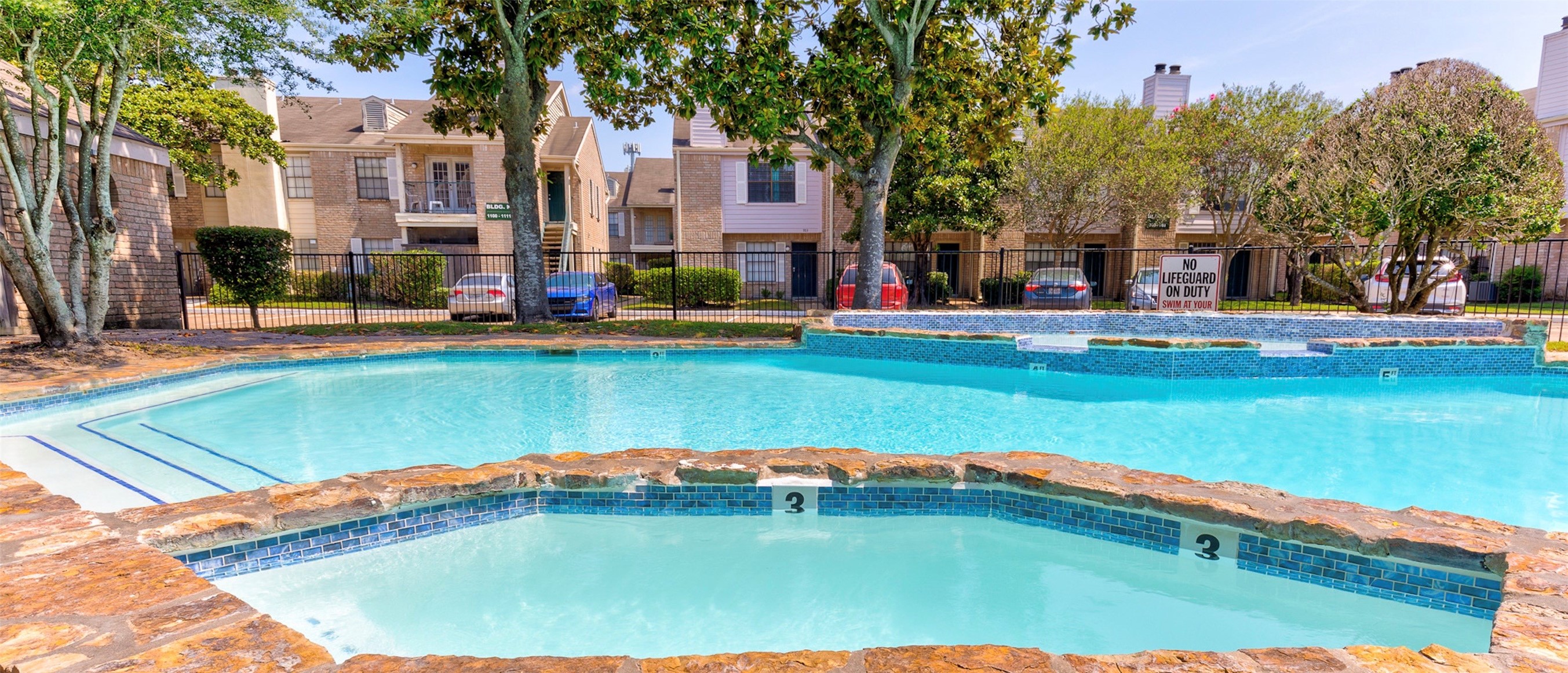 14600 Fonmeadow Drive, #807, Houston, TX 77035