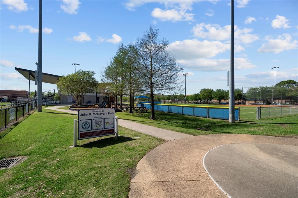 McGovern Park close by McGovern Park close by