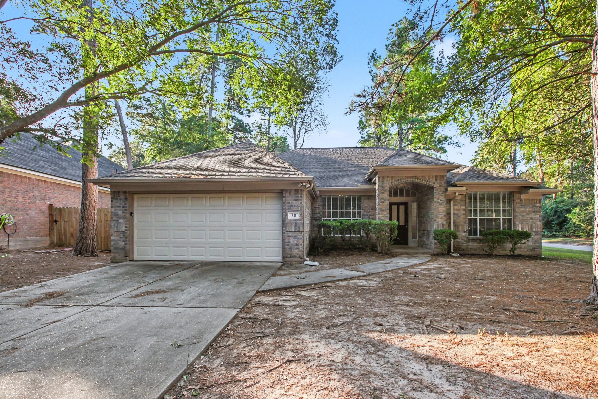 86 N Lace Arbor Drive, The Woodlands, TX 77382 86 N Lace Arbor Drive, The Woodlands, TX 77382