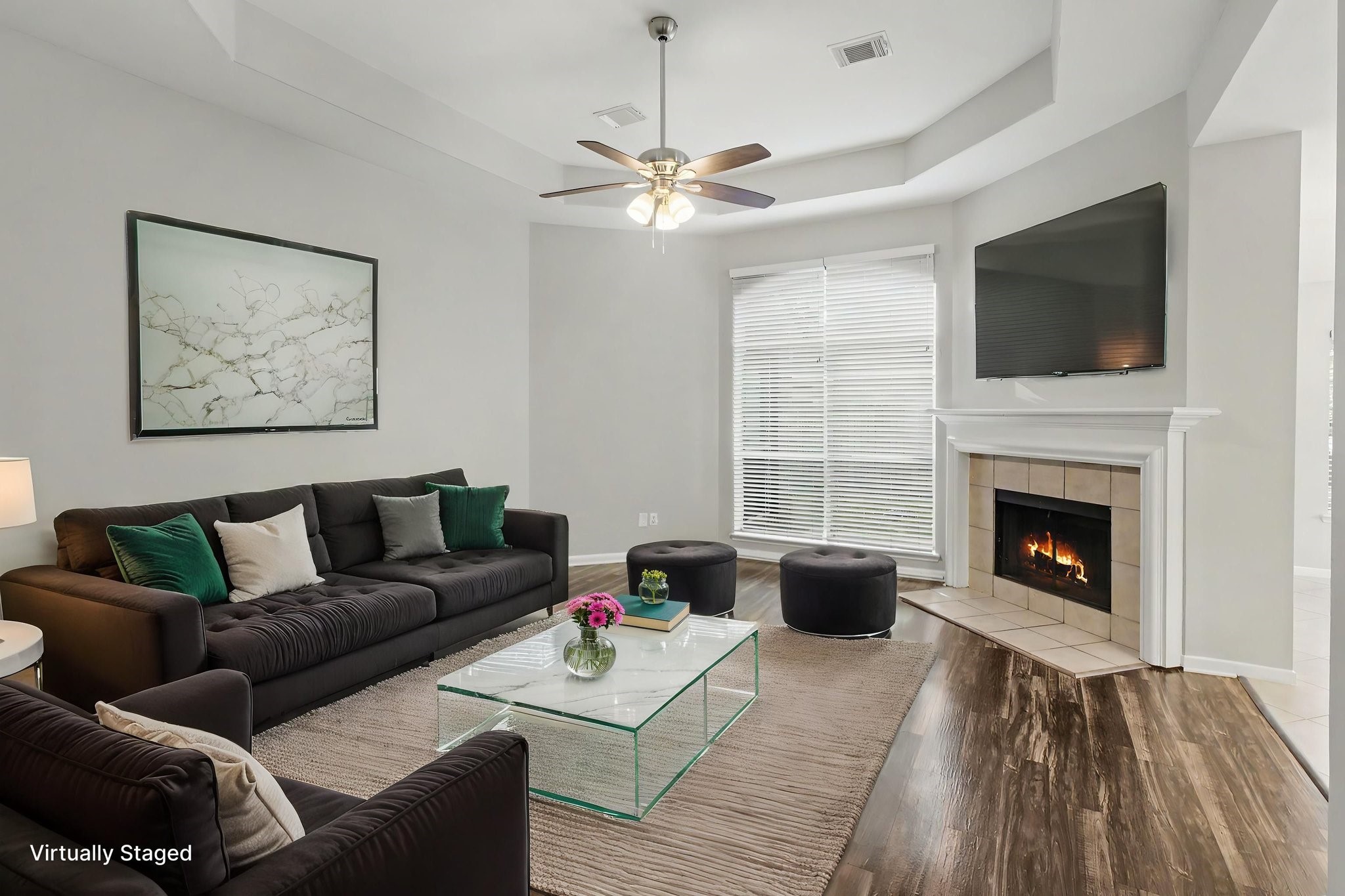 86 N Lace Arbor Drive, The Woodlands, TX 77382