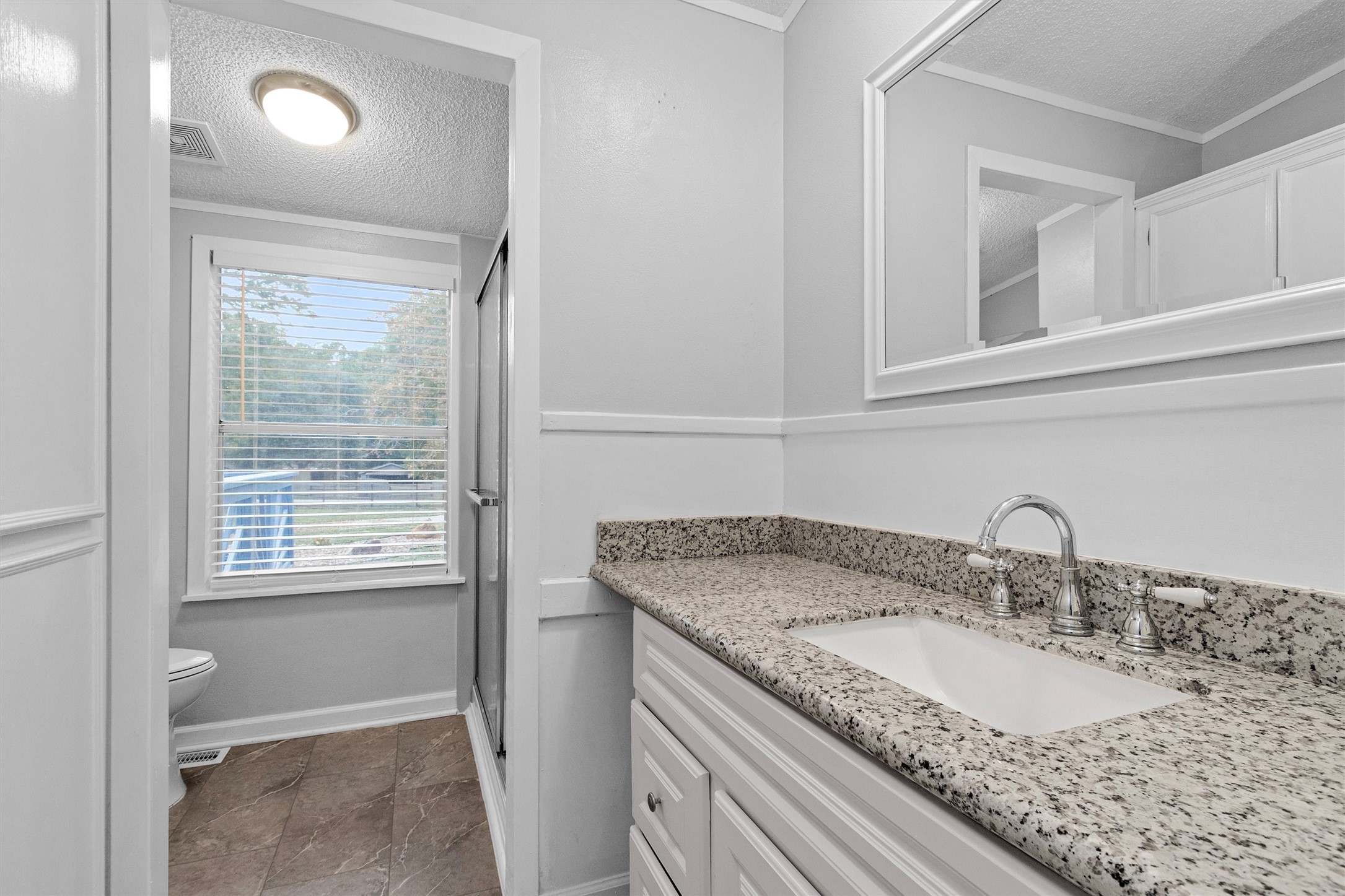 2nd full bathroom