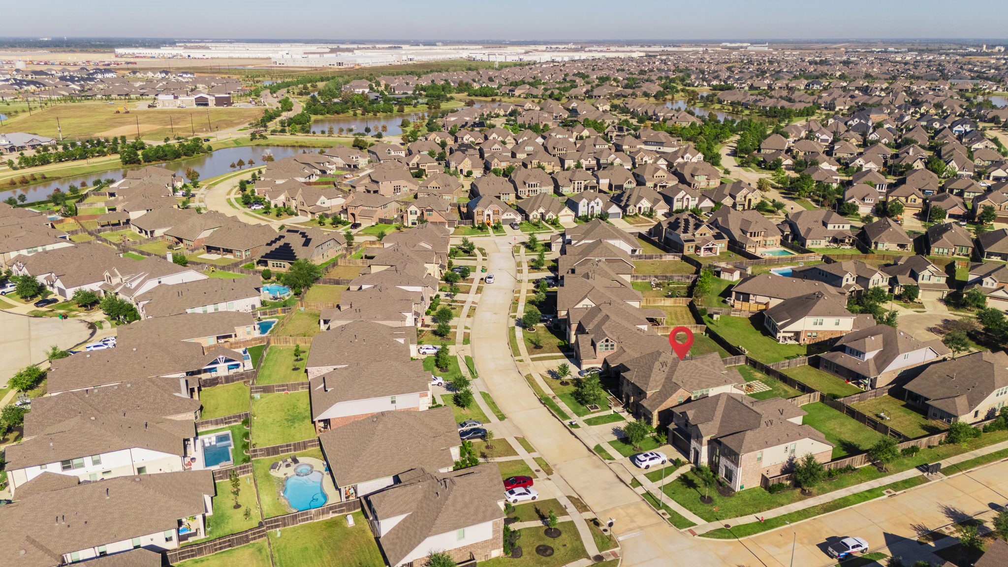 2723 Camellia Avenue, Brookshire, TX 77423