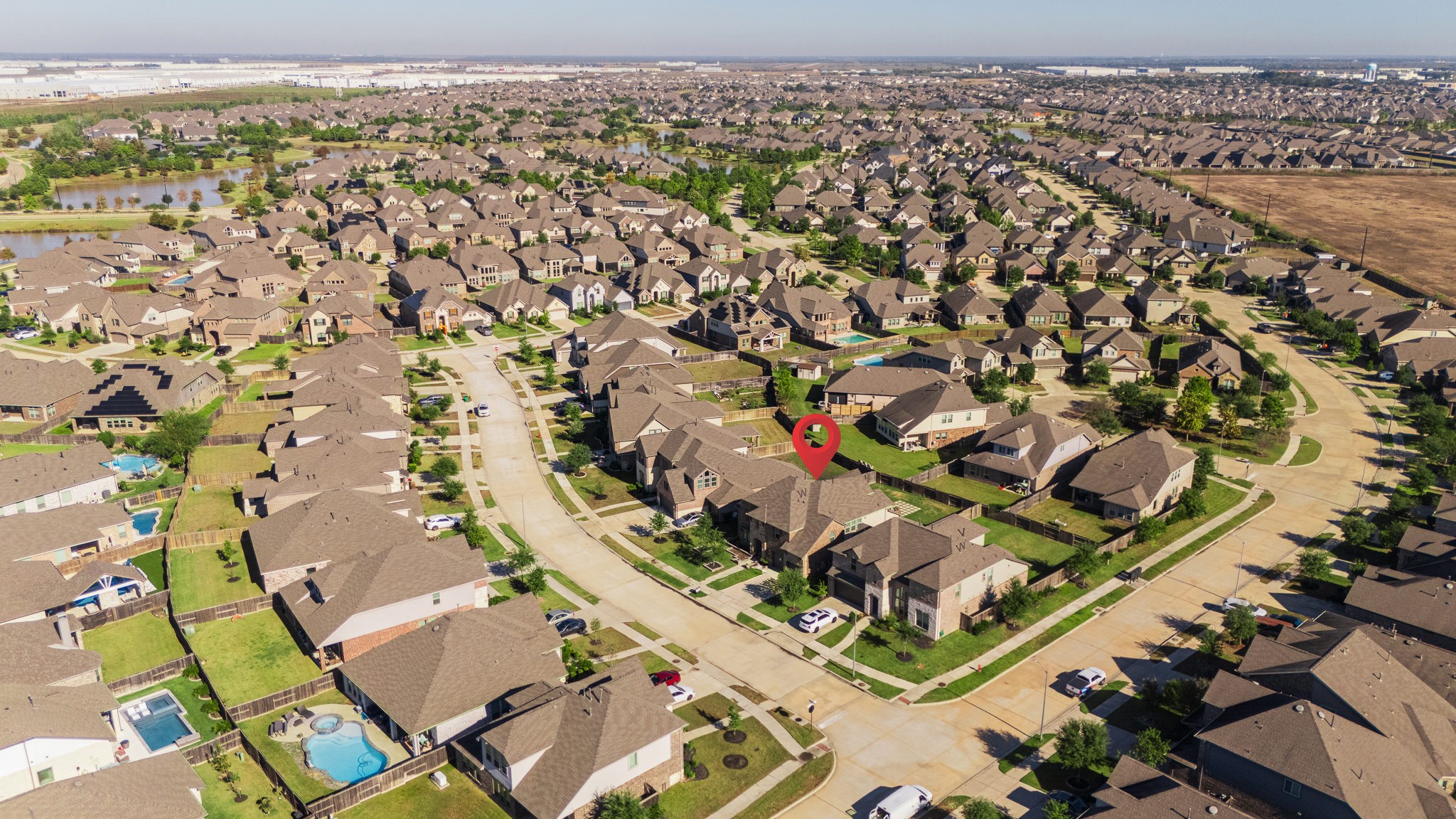 2723 Camellia Avenue, Brookshire, TX 77423