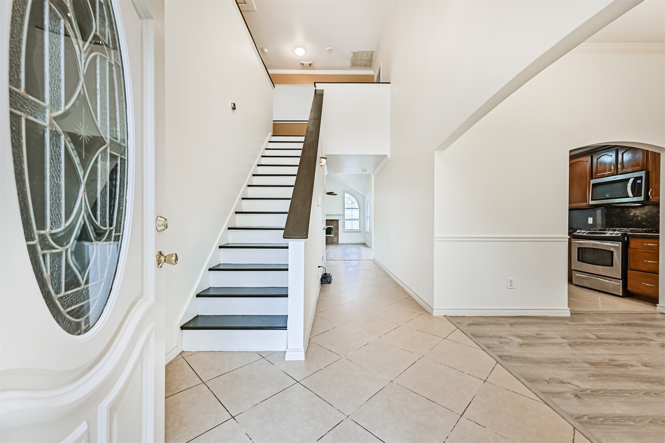 Entry