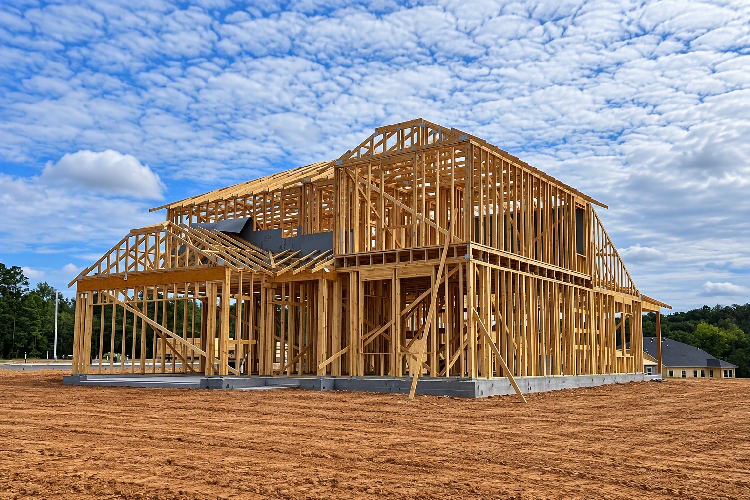 9704 Airstrip Avenue, Conroe, TX 77303
