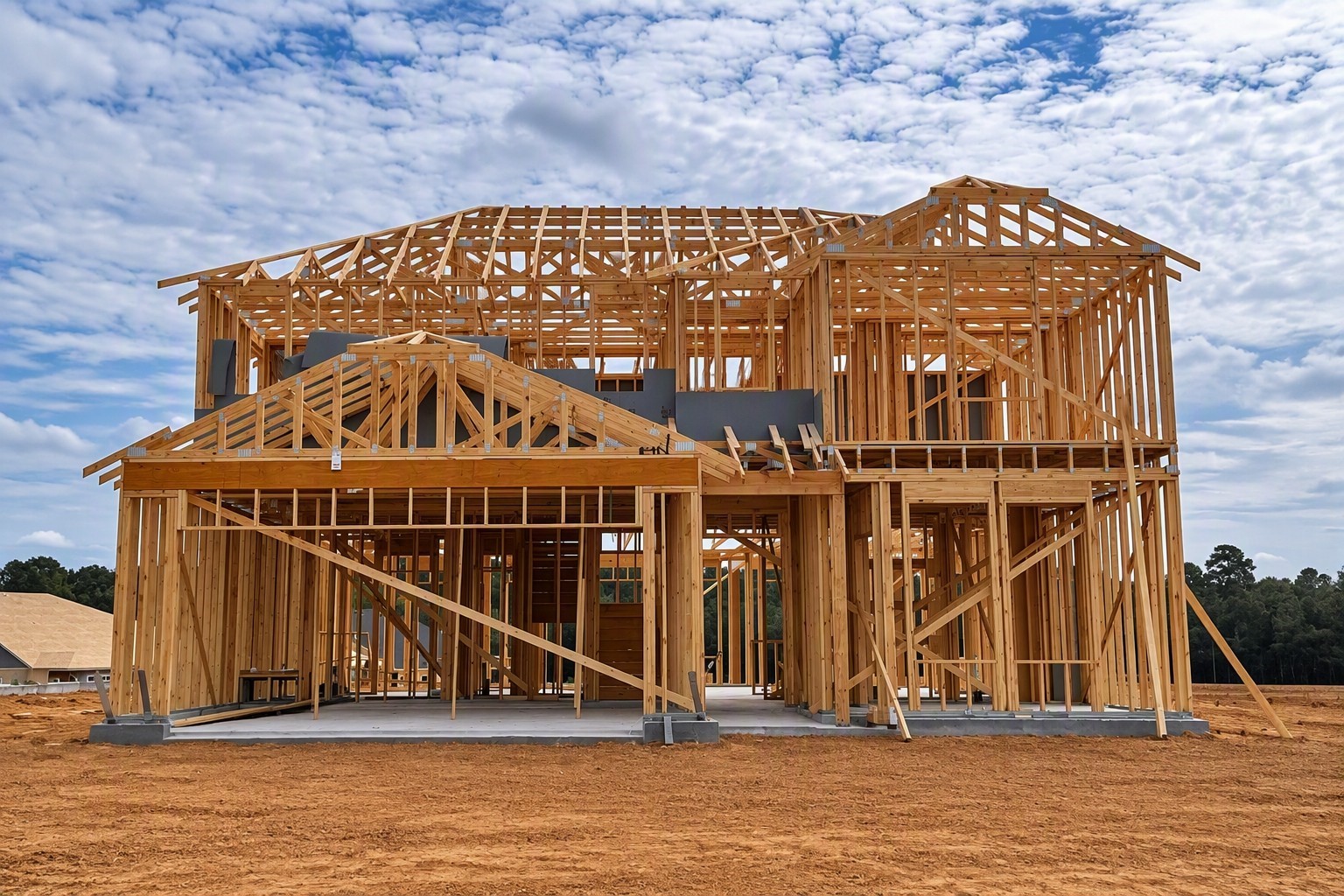 9704 Airstrip Avenue, Conroe, TX 77303