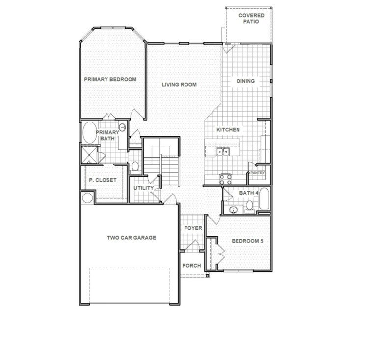 9704 Airstrip Avenue, Conroe, TX 77303