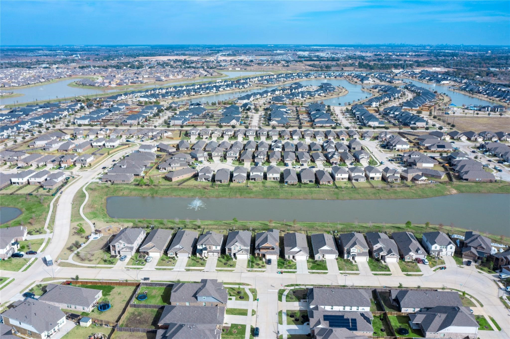 208 Cambria Green Lane, Katy, TX 77493