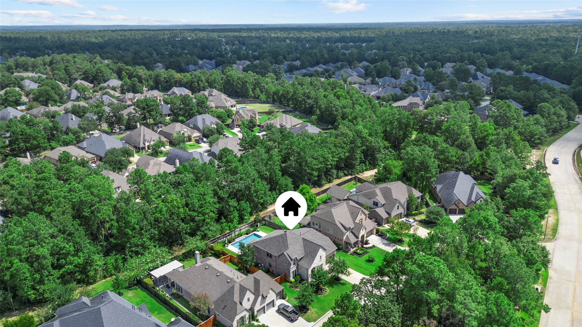 121 Hunter Hollow Place, Montgomery, TX 77316