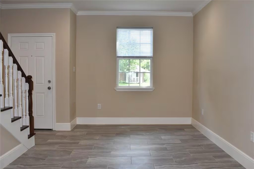 Living Area- Illustration purpose only