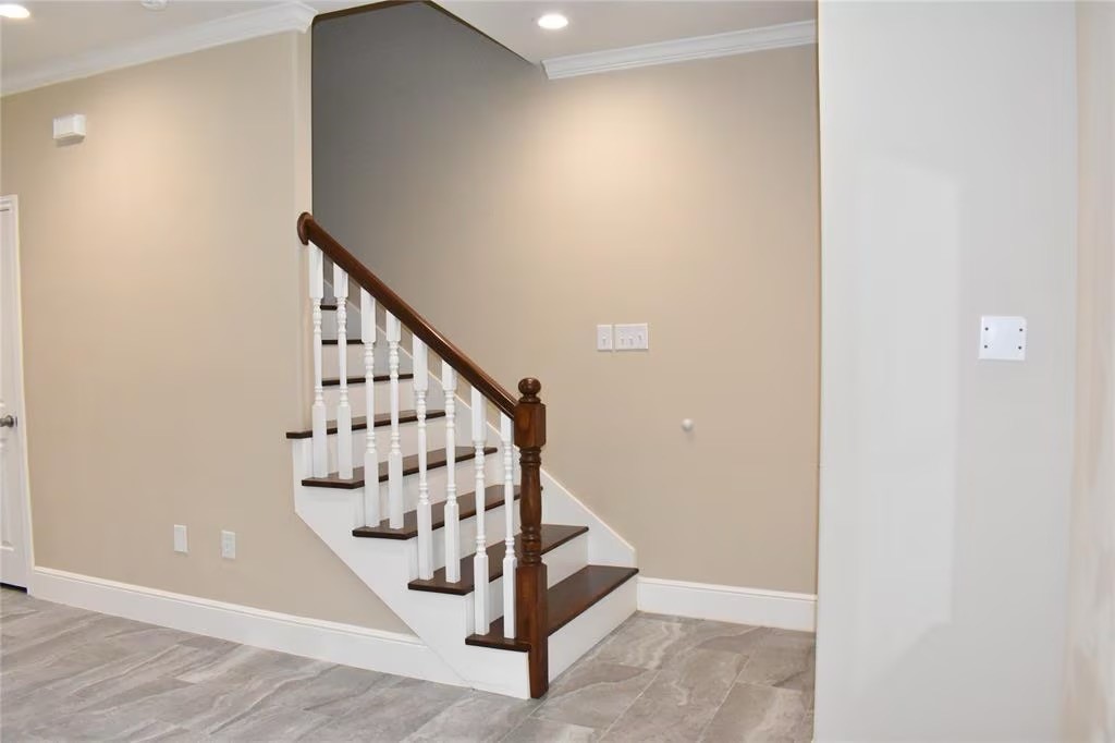Staircase- Illustration purpose only