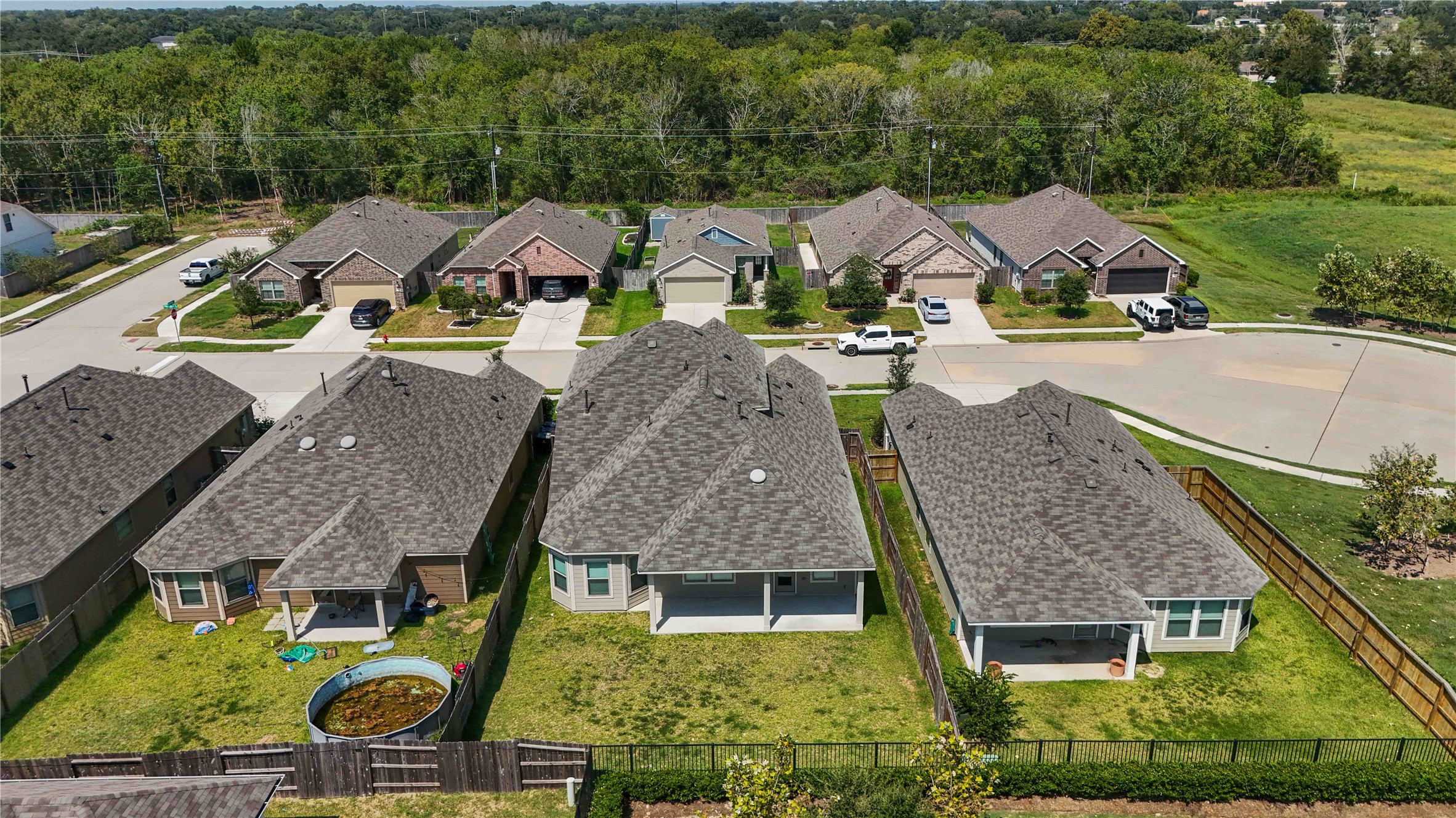 1173 Filly Creek Drive, Alvin, TX 77511