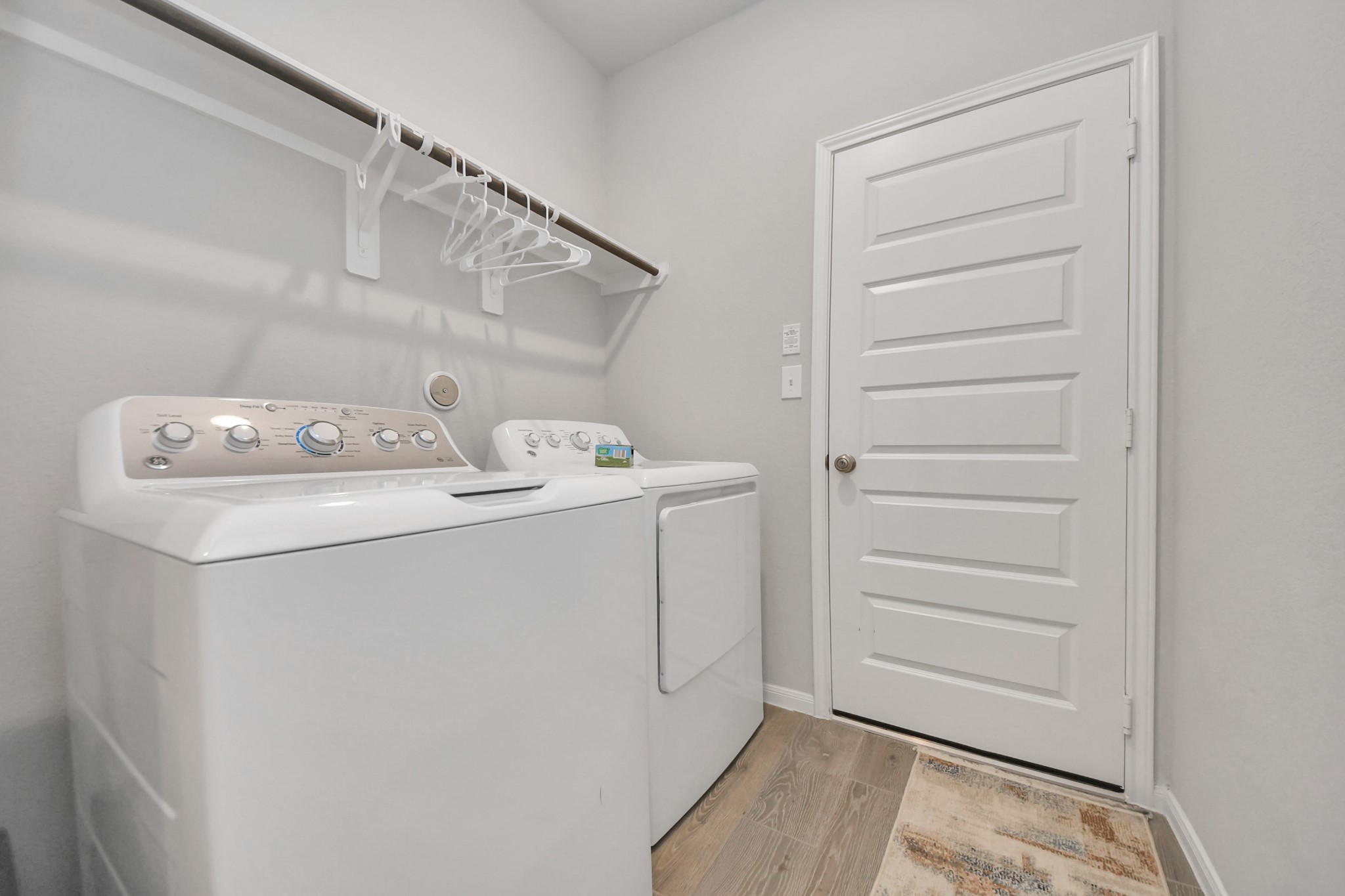Utility room