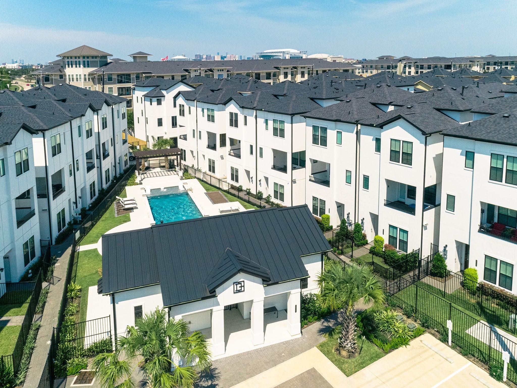 2804 Grand Fountains Drive, #D, Houston, TX 77054