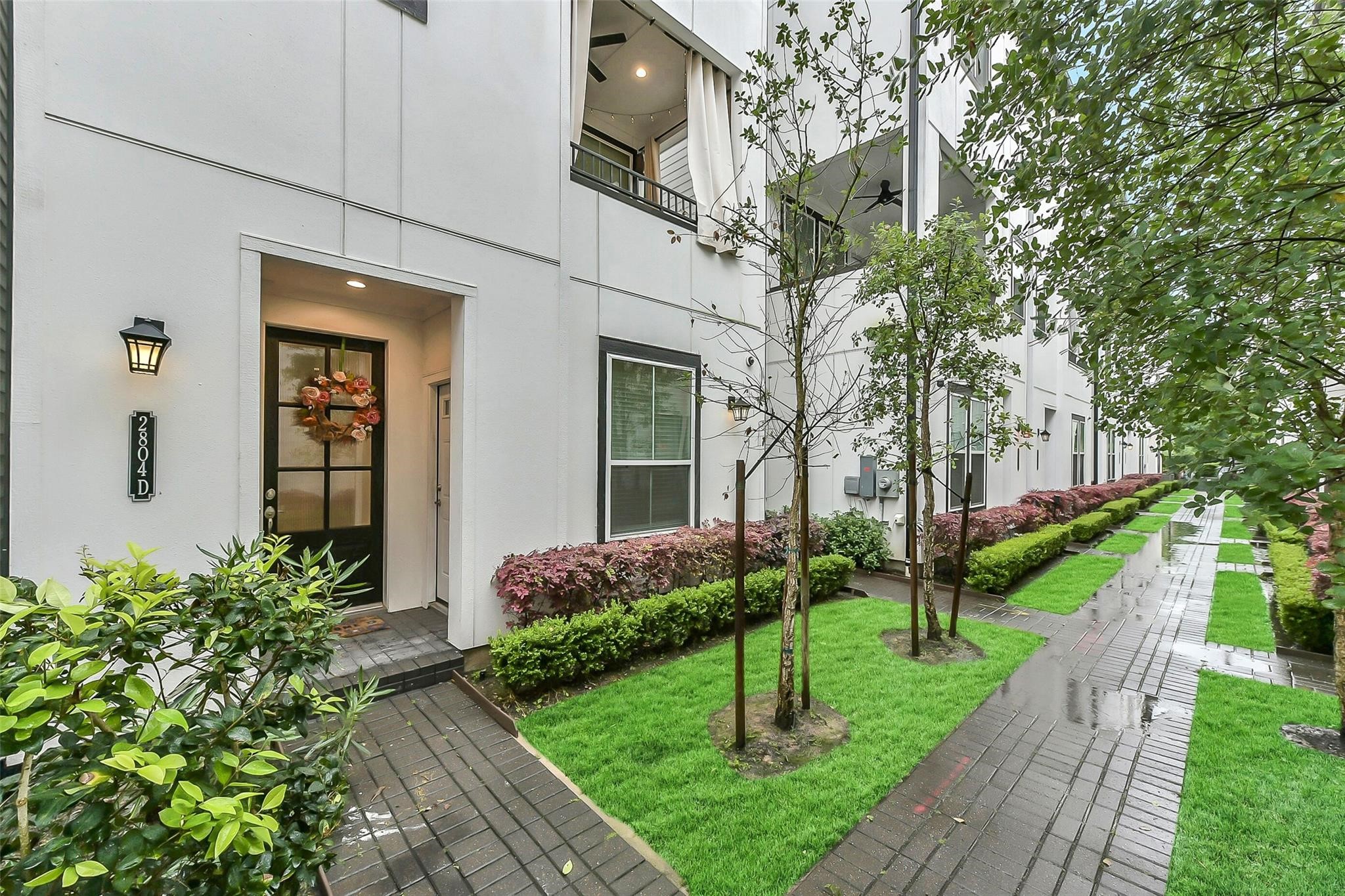 2804 Grand Fountains Drive, #D, Houston, TX 77054