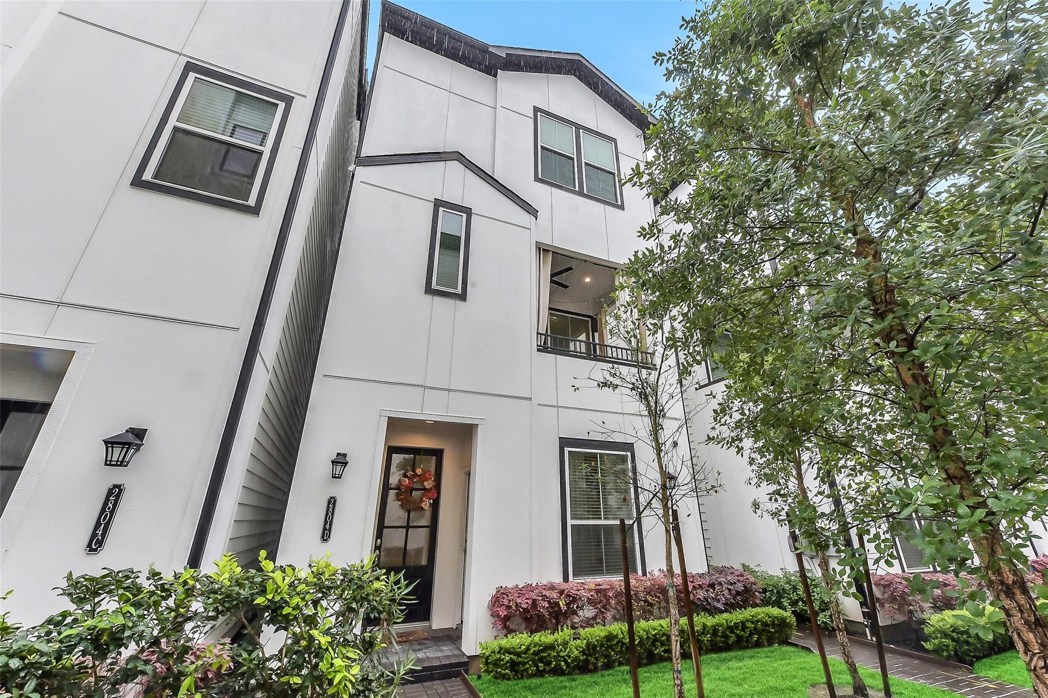 2804 Grand Fountains Drive, #D, Houston, TX 77054