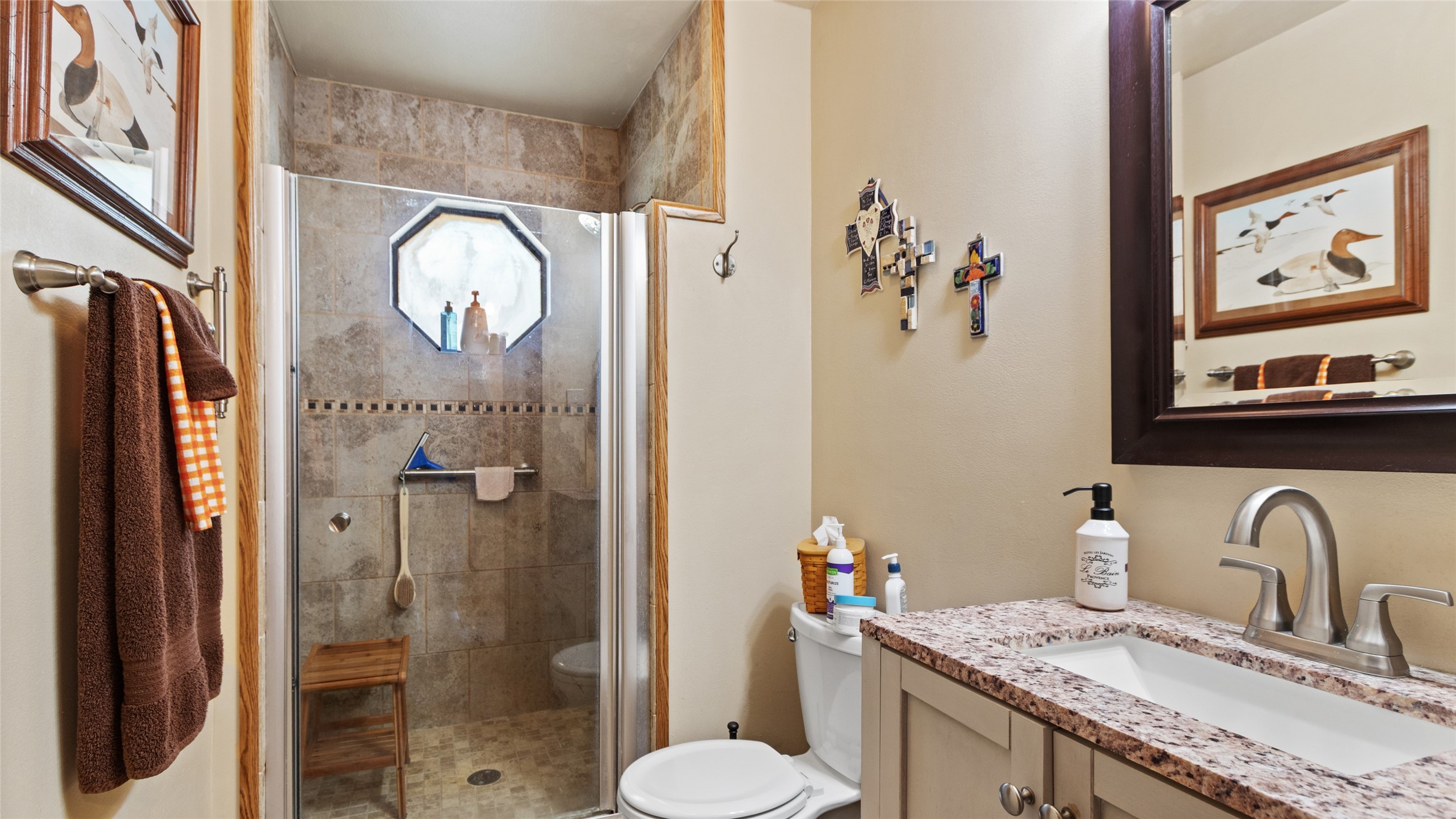 Second Bathroom