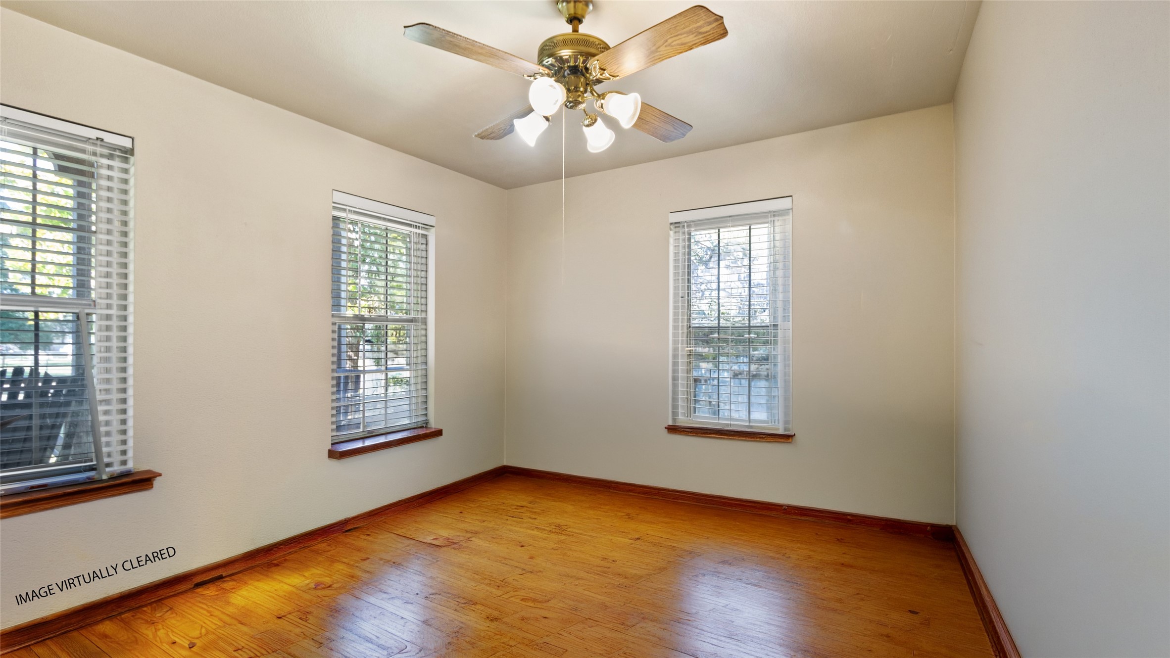 Second Bedroom Virtually Staged