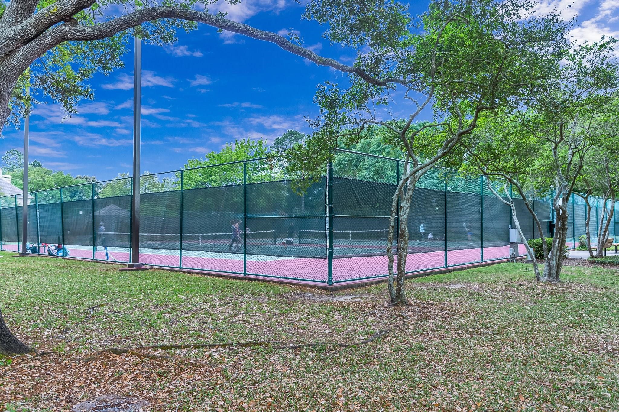 Tennis, anyone?