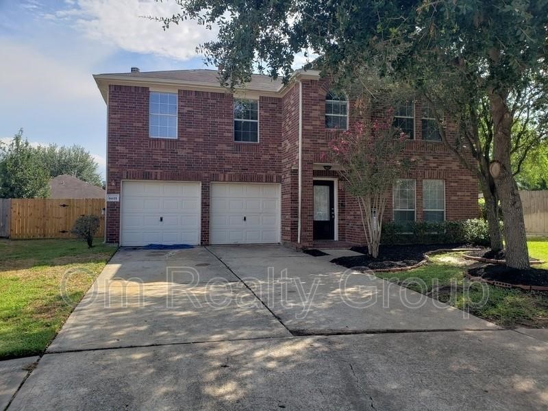 6655 Stonefort Ct, Katy, TX 77449