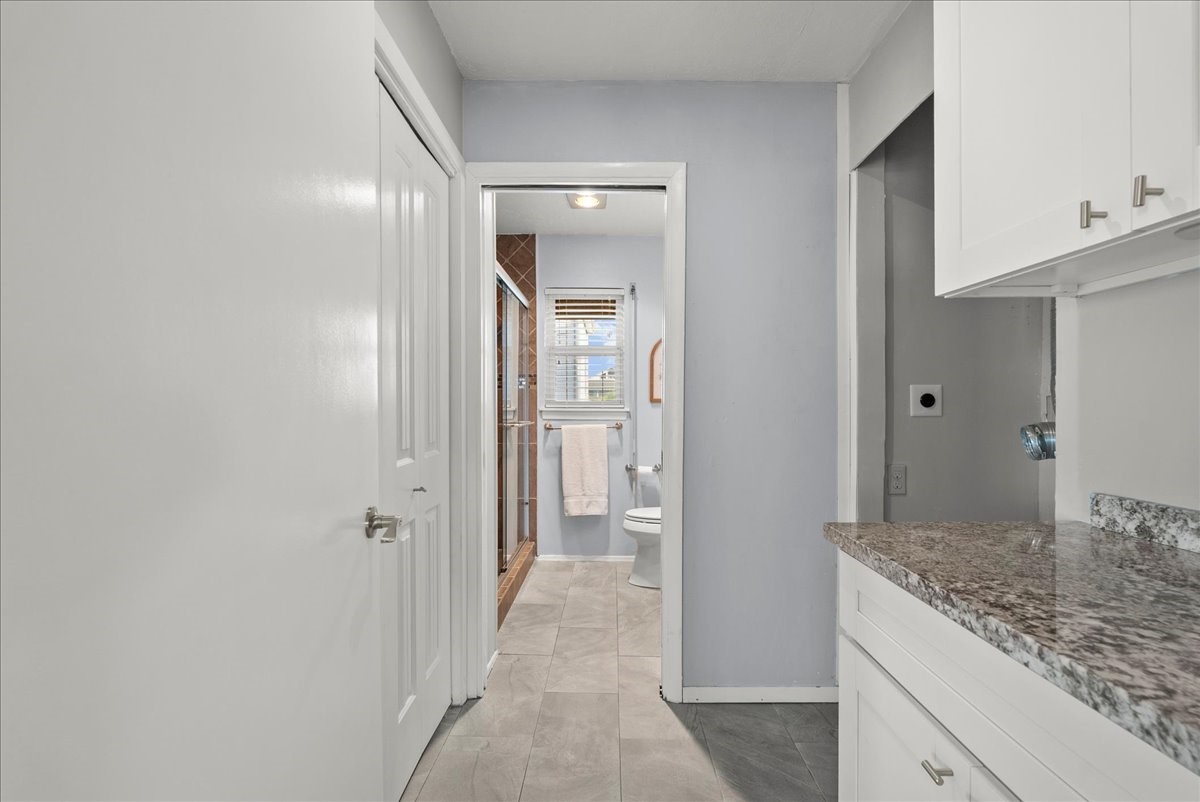 Utility Room and 2nd upstairs bath