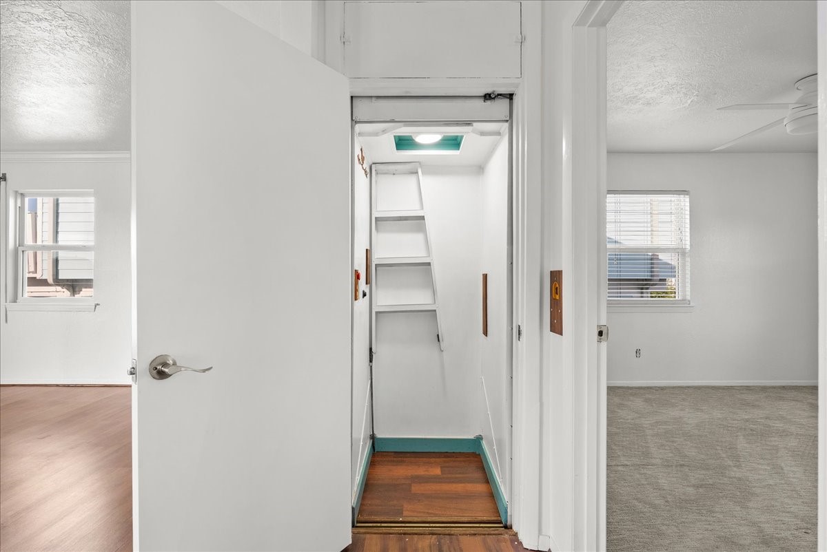 Vintage Interior Elevator