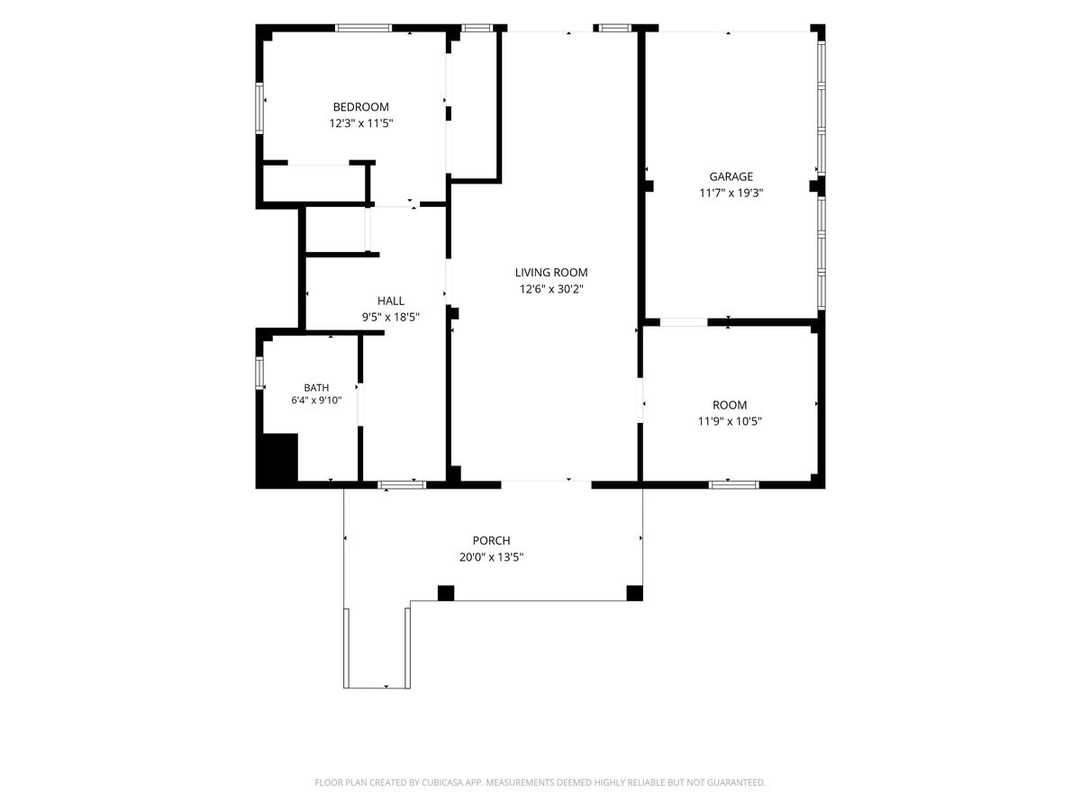First Floor