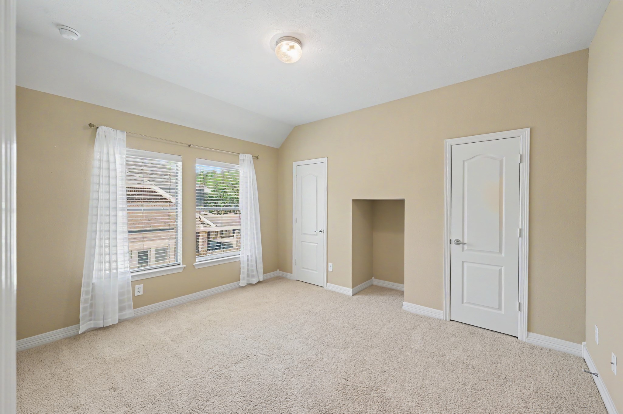Upstairs bedroom 1