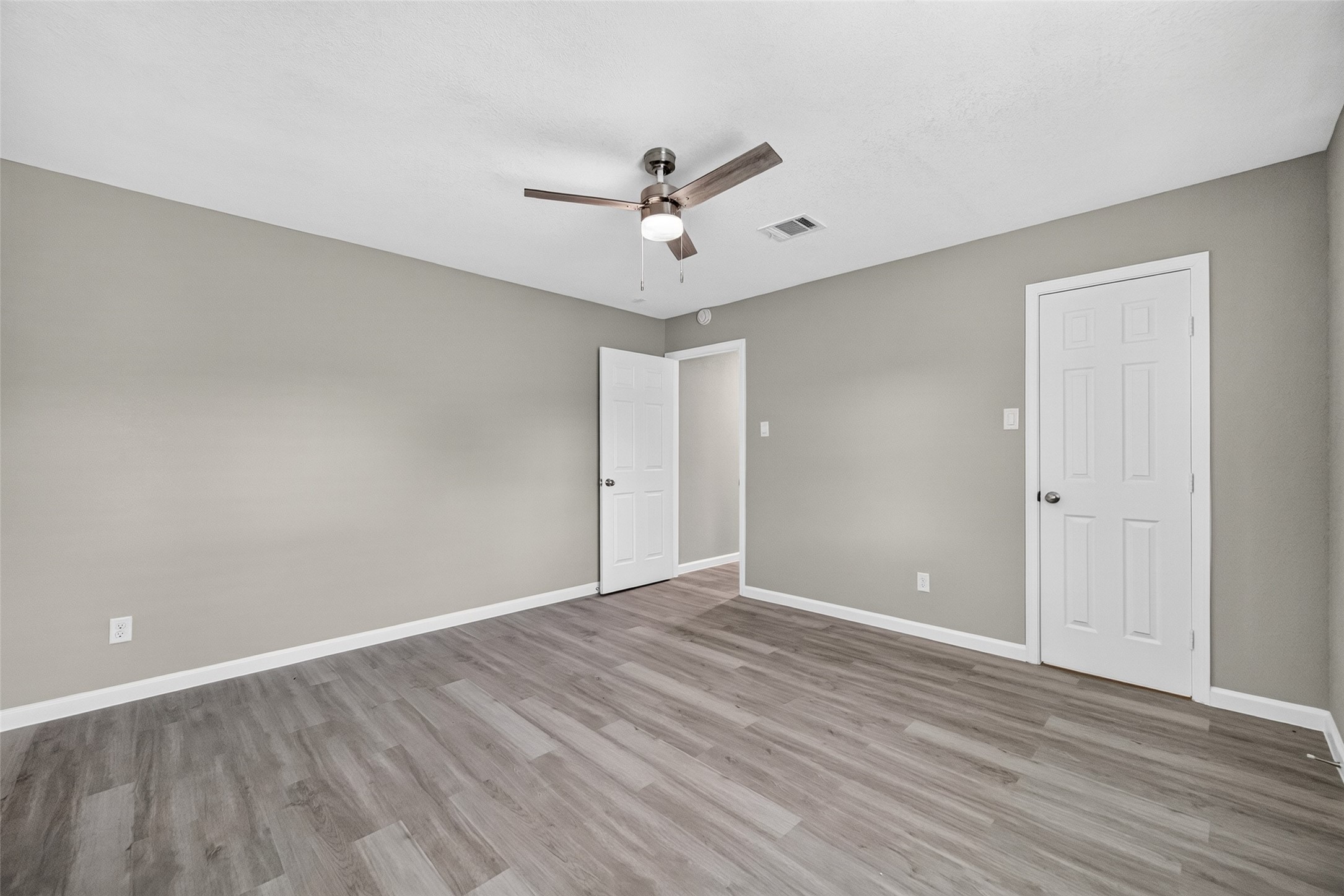 Another view of bedroom 3