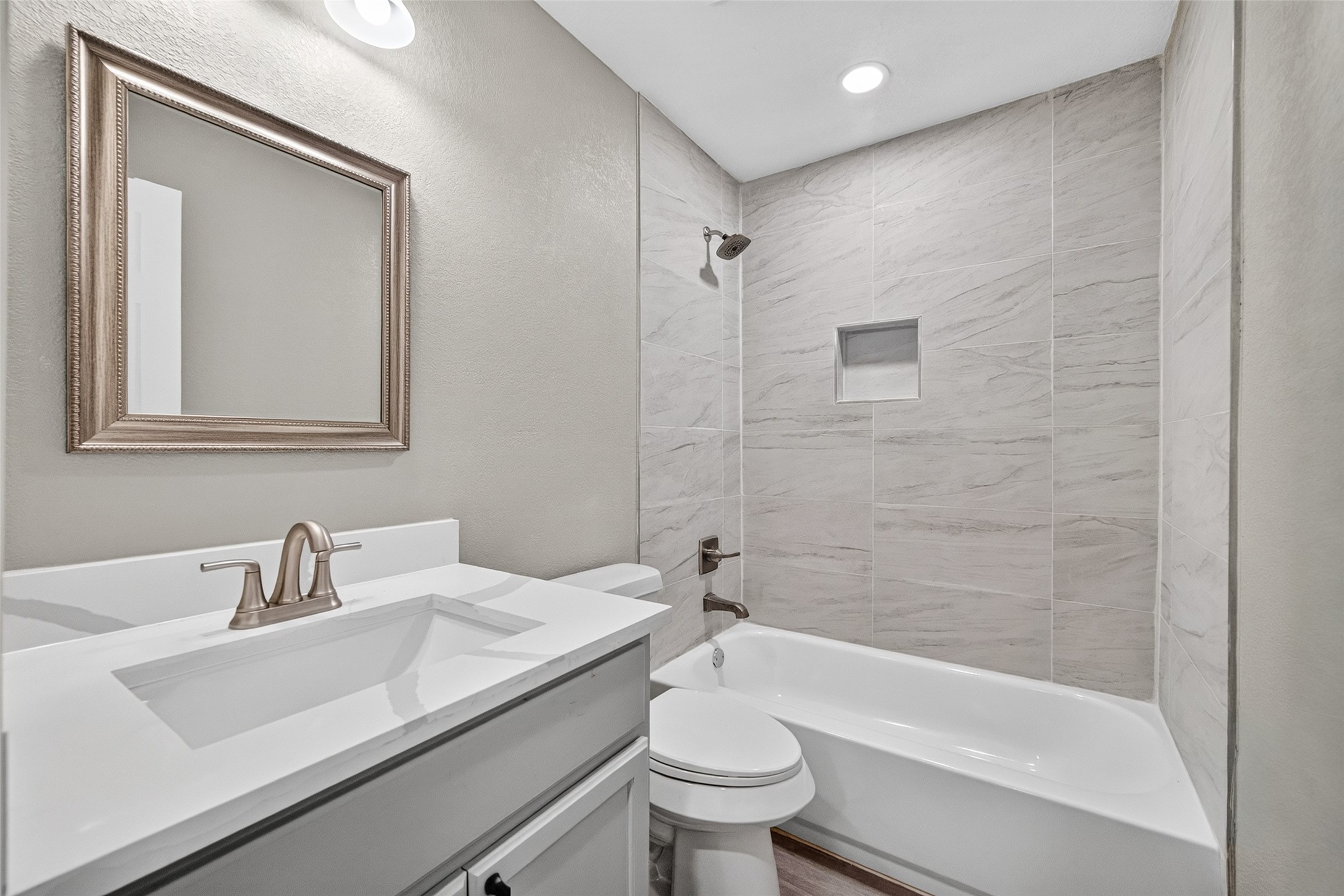 Guest bathroom