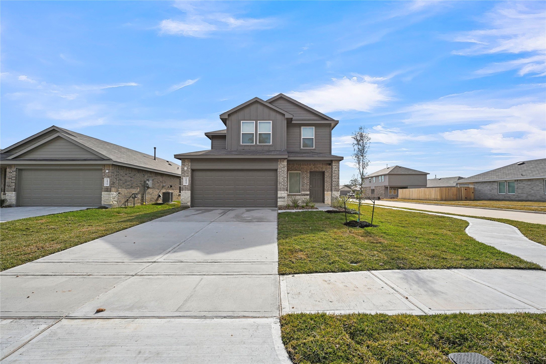 6022 Canyon Dawn Drive, Spring, TX 77373
